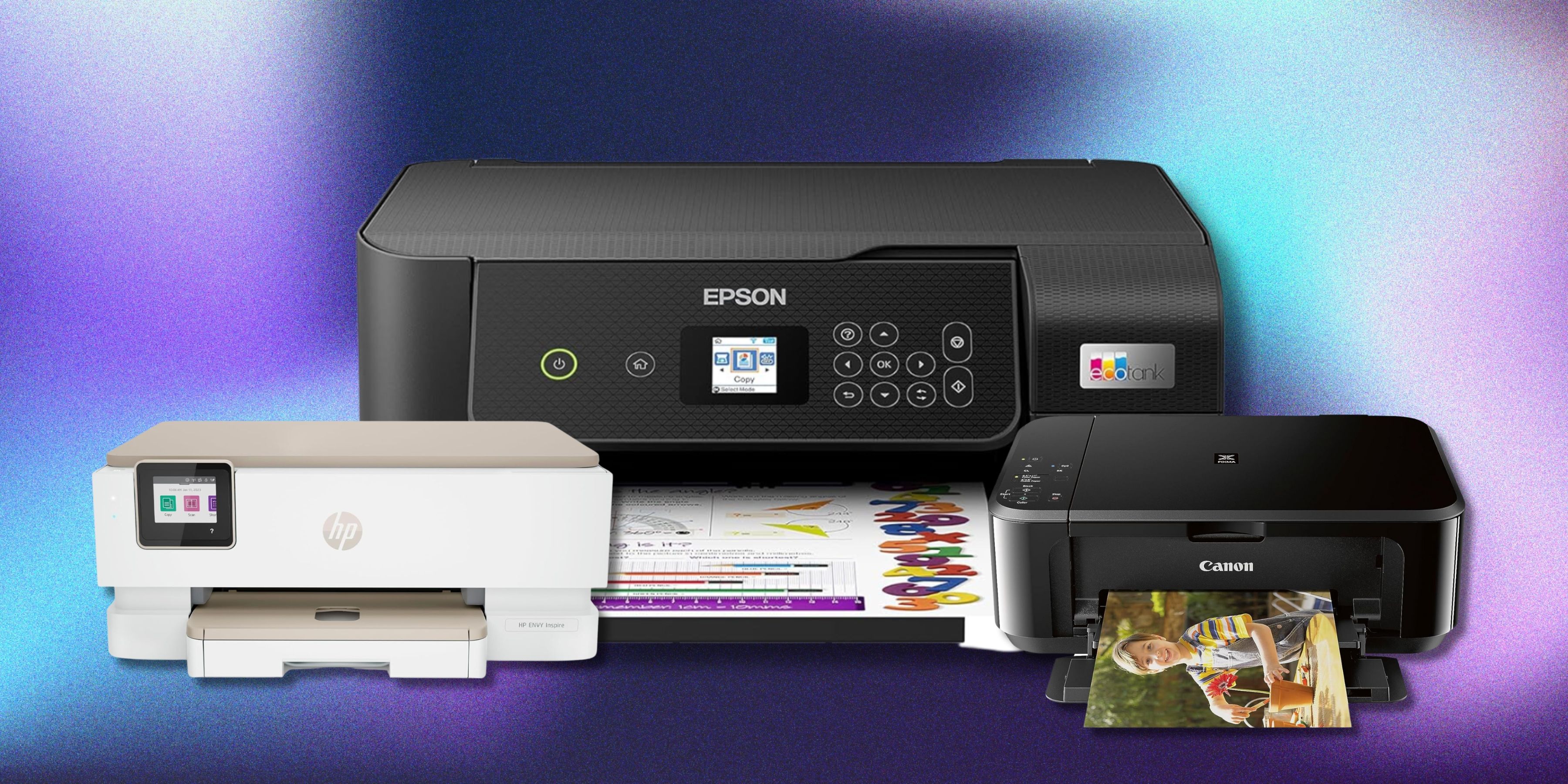 Best Home Printers In 2024