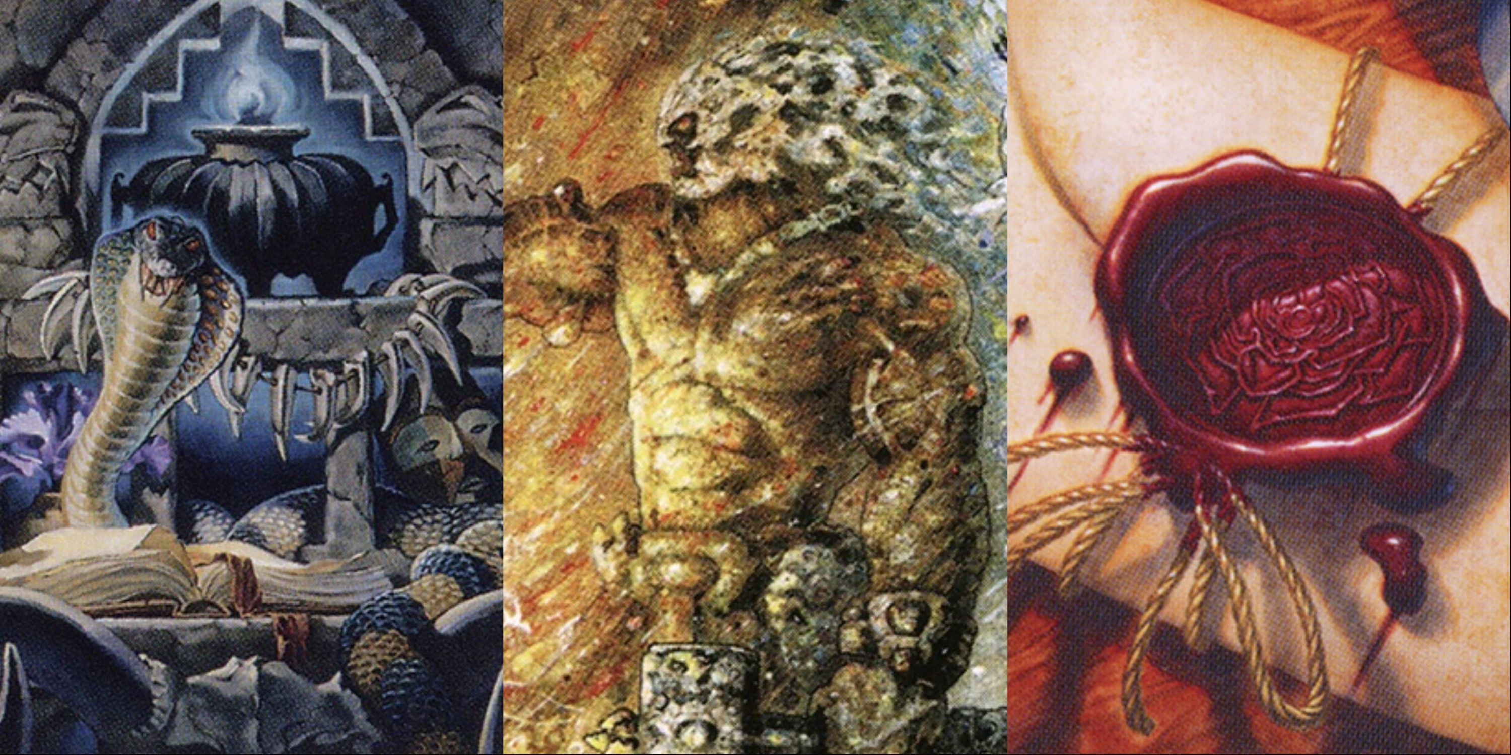 Magic: The Gathering - 10 Best Black Tutors