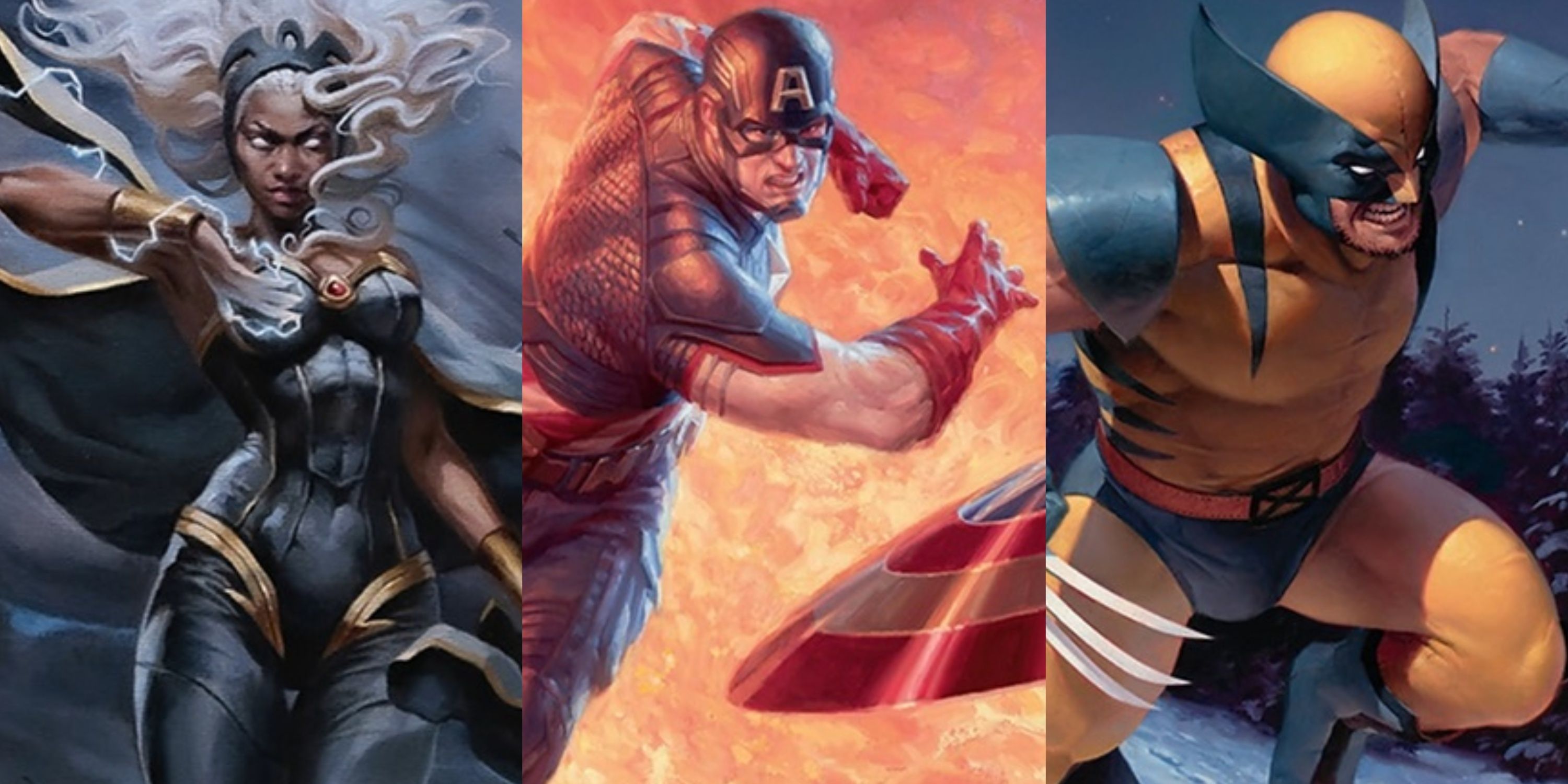 Magic: The Gathering - Every Legendary Creature In The Marvel Secret Lair Superdrop, Ranked