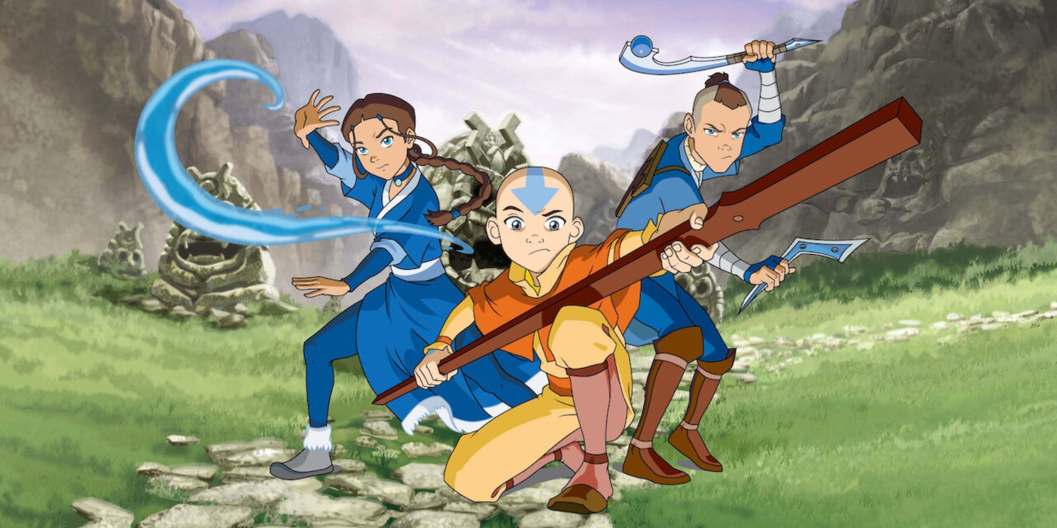 Avatar: The Last Airbender Is Getting A Triple-A RPG With A "Never-Before-Seen Avatar"