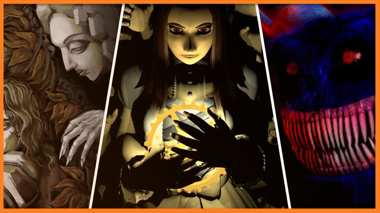Best Horror Games On Itch.io
