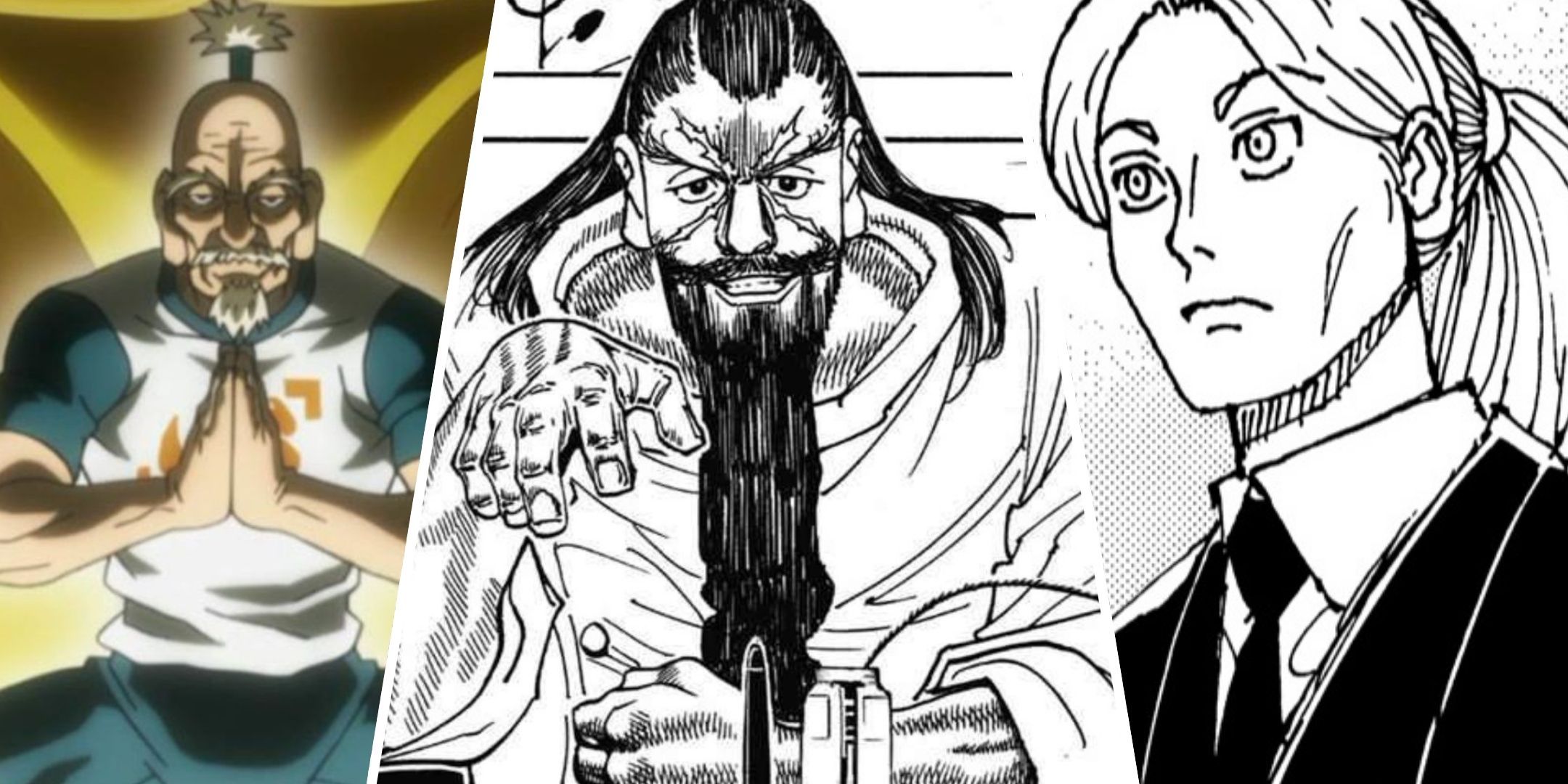Hunter X Hunter: Who Is Beyond Netero?
