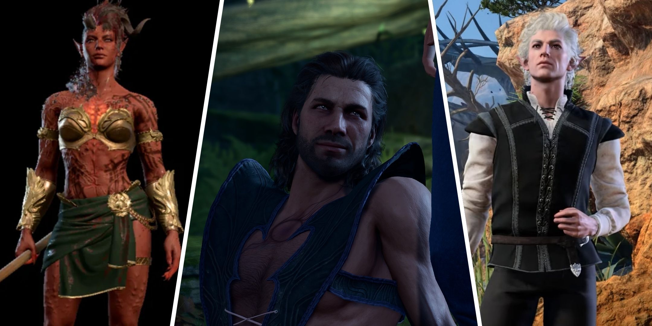 Baldur’s Gate 3: The Best Camp Clothes
