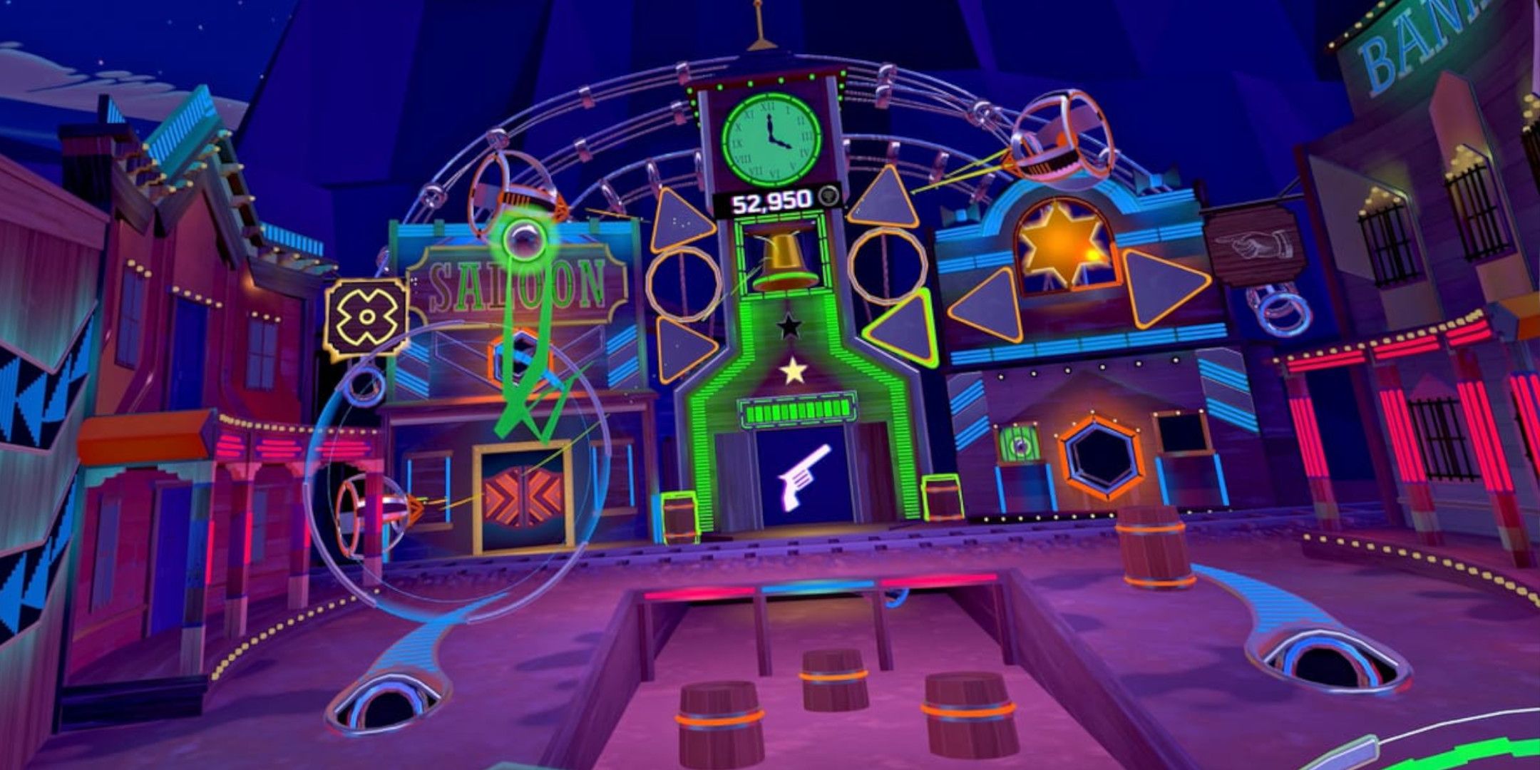Bounce Arcade Cleverly Reimagines Pinball For VR