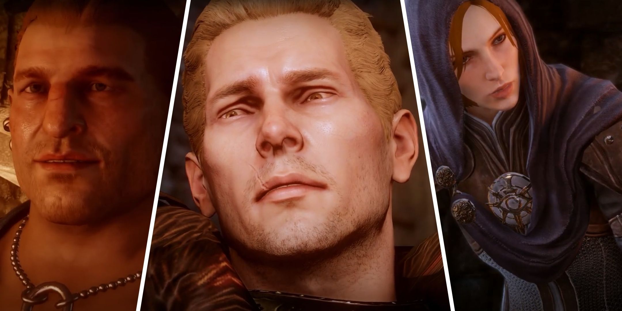 Dragon Age: 6 Characters Who Change The Most In The Series