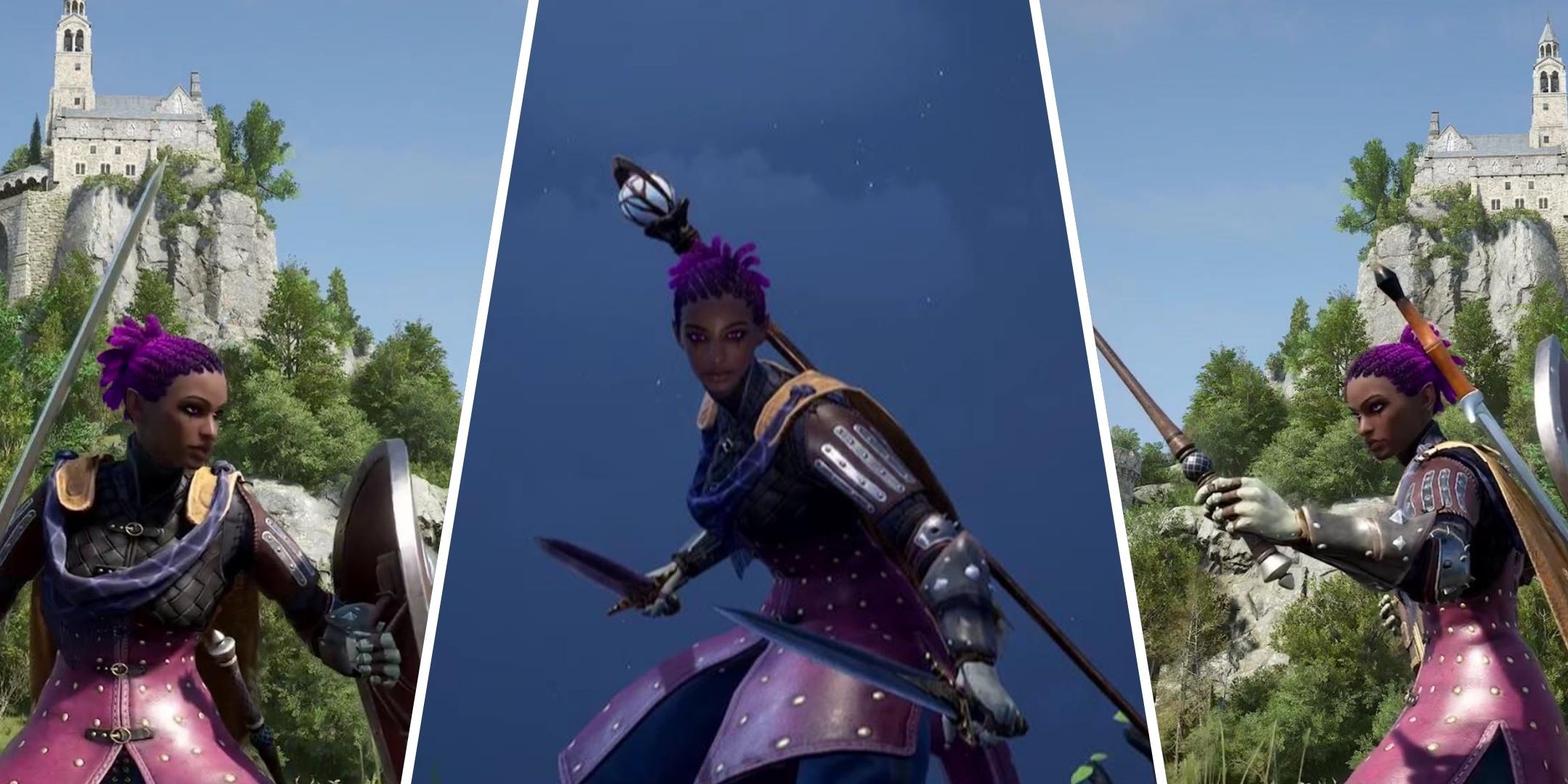 Throne And Liberty: 8 Best Builds
