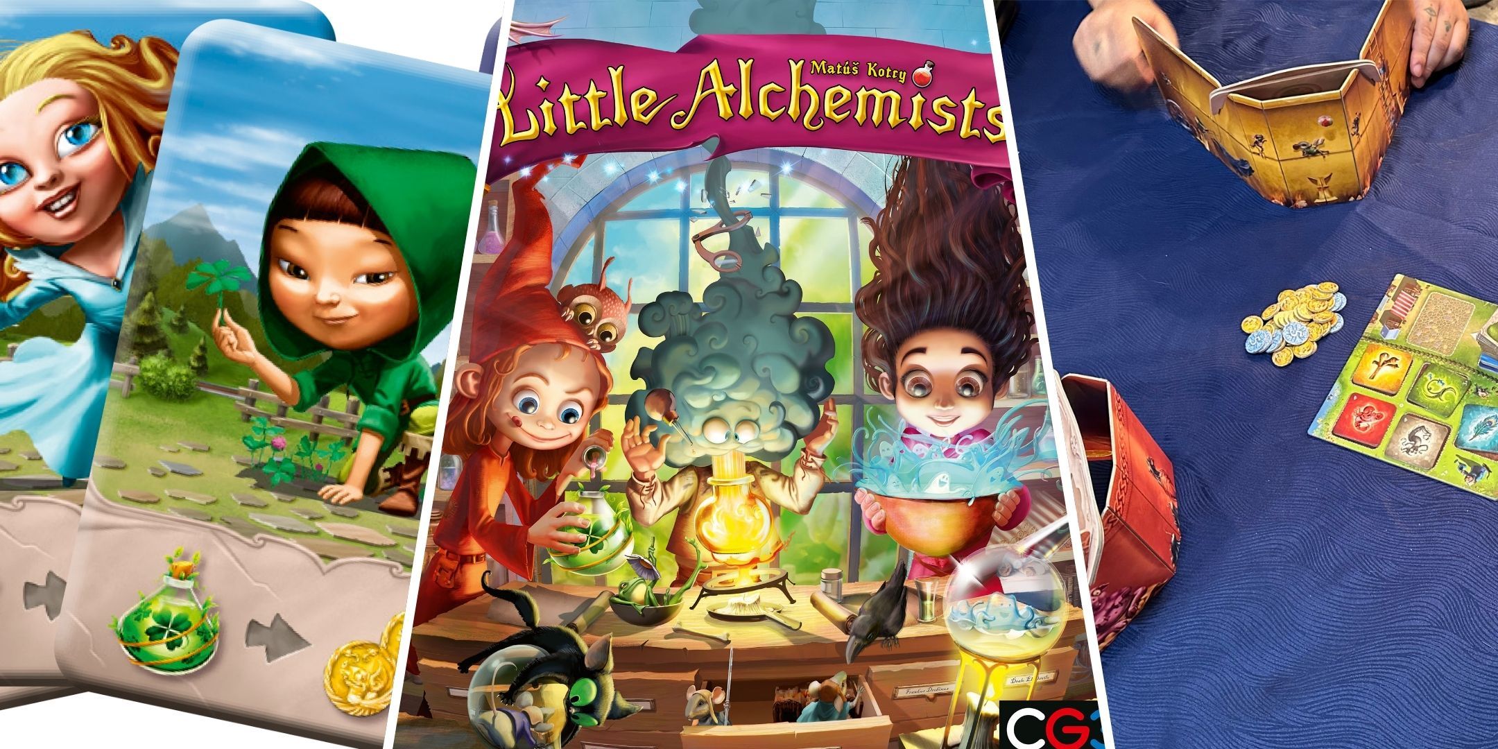 Little Alchemist Review