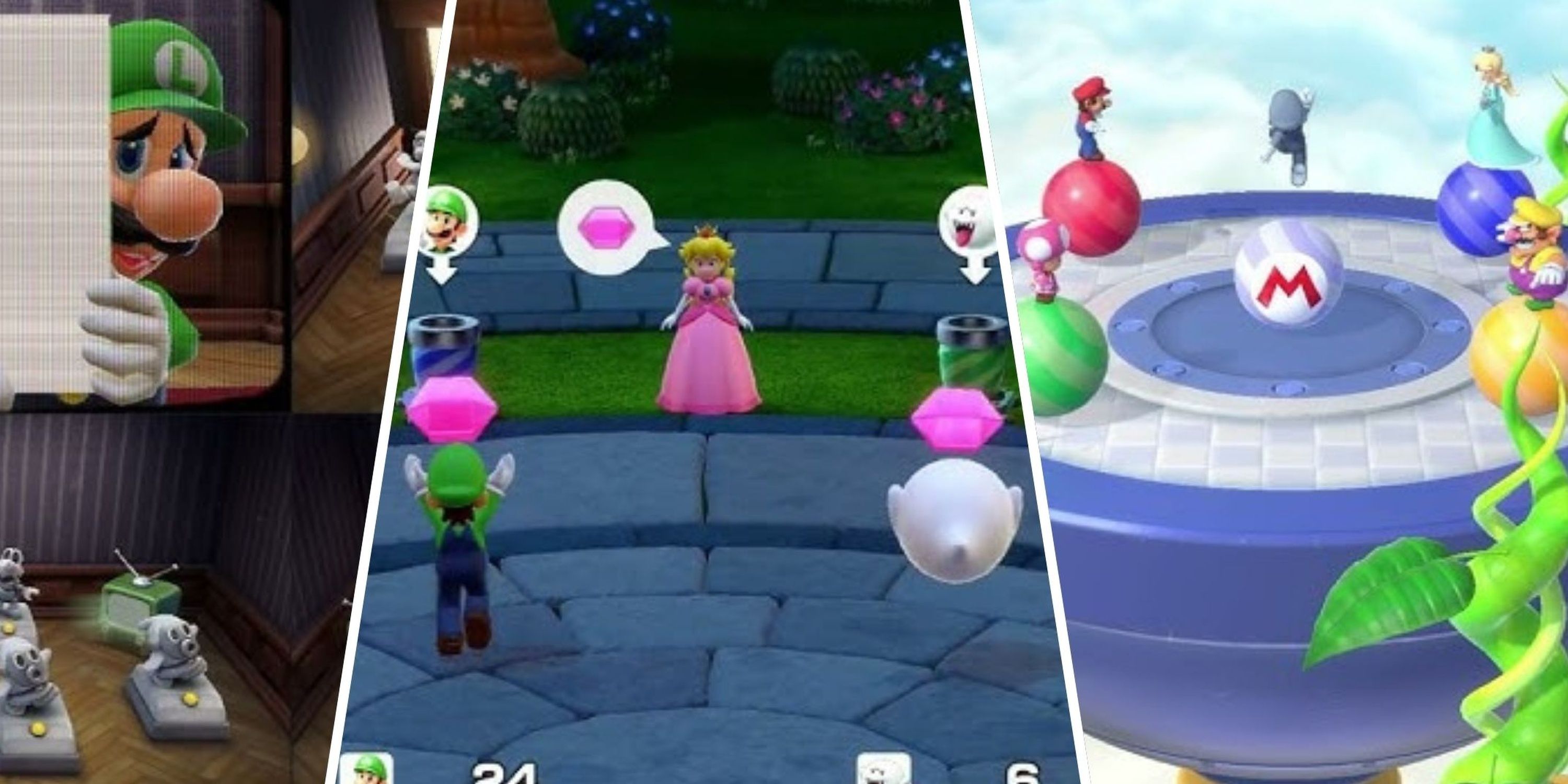 Super Mario Party Jamboree: All Buddy Minigames Ranked