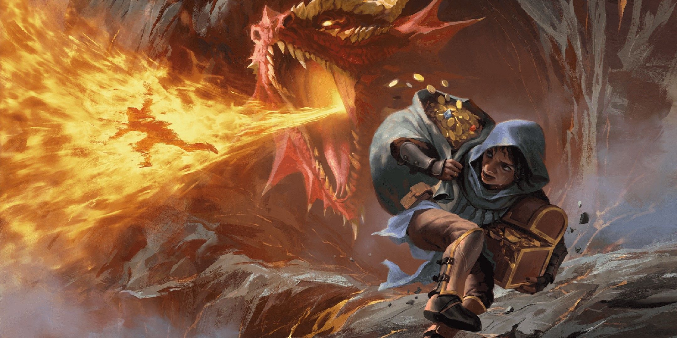 Dungeons & Dragons: 10 DM Tips For Loot And Treasure