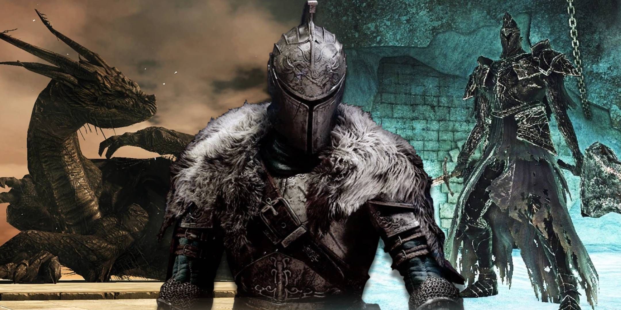 Dark Souls 2: 15 Hardest Bosses, Ranked