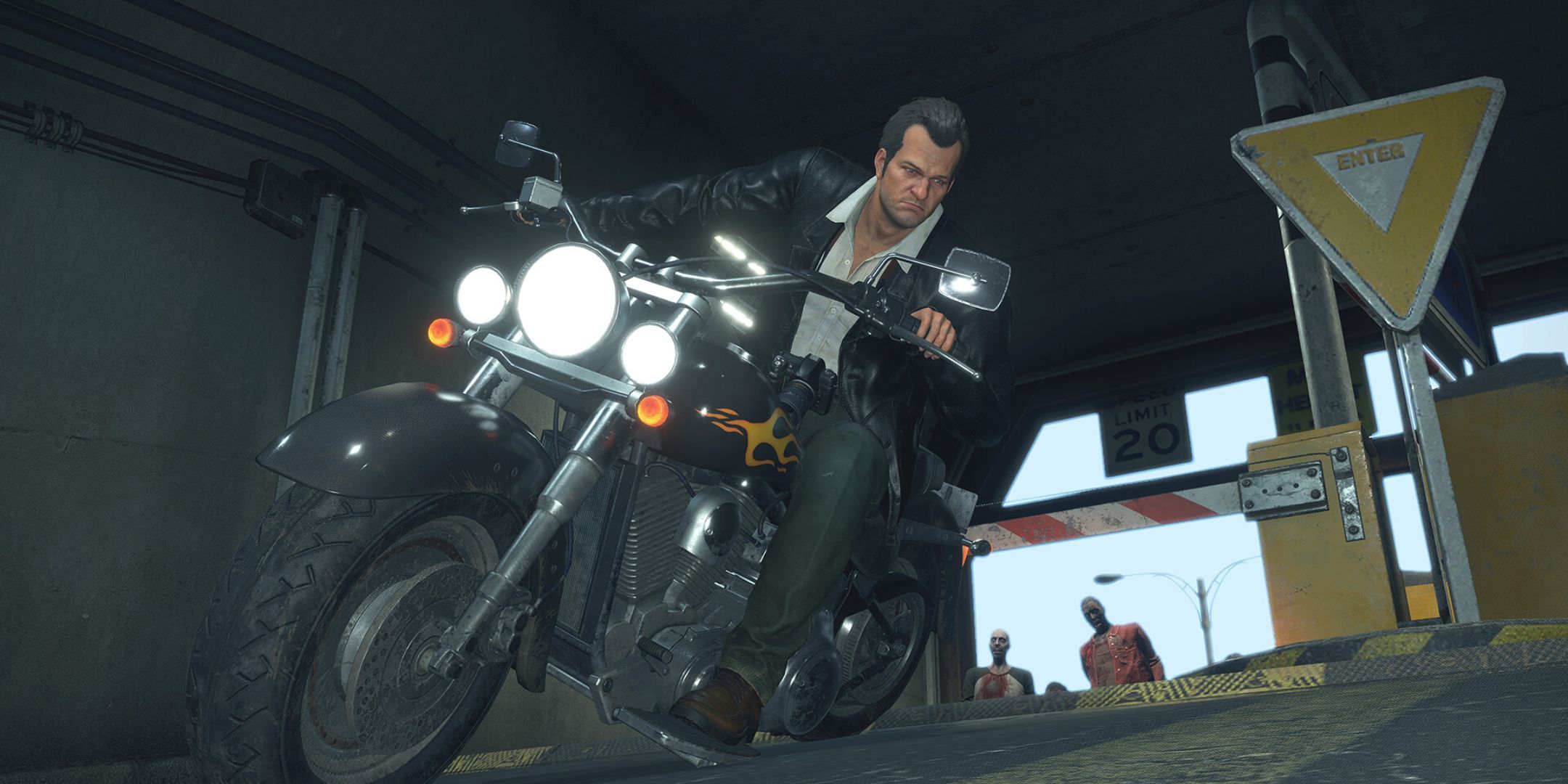 Dead Rising Deluxe Remaster Developers Used Beta Documents To Restore Cut Content