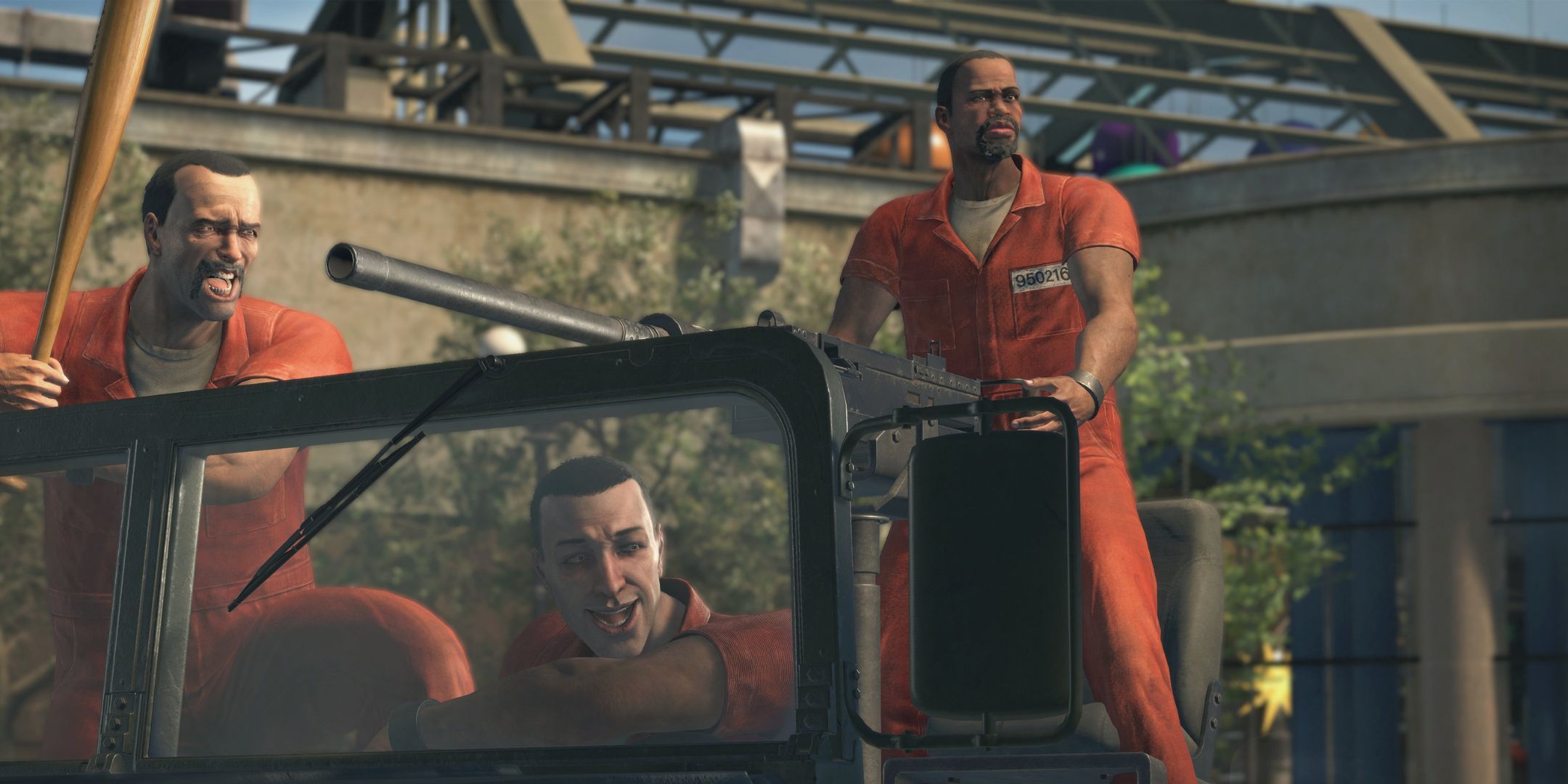 Dead Rising's Prisoners Are Supposed To Be Different People When They Respawn