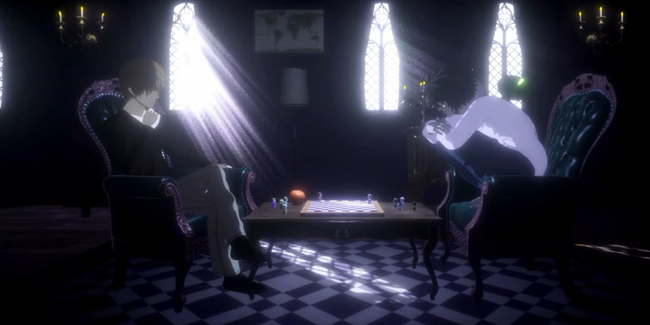 Death Note: Killer Within Revealed, Coming To PS Plus At Launch
