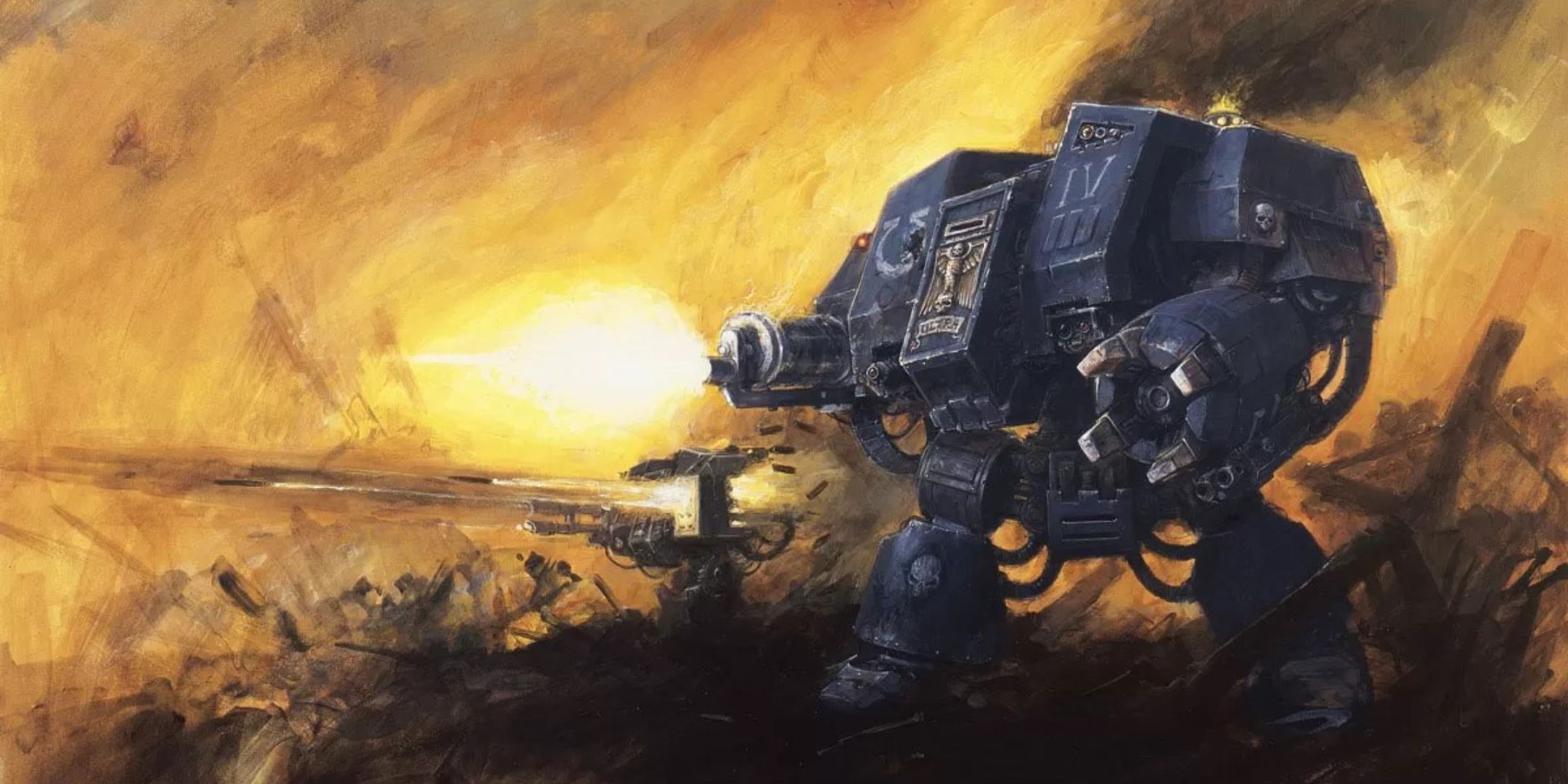 Games Workshop "Confident" Of Bringing Warhammer To Screen Like We've "Never Seen Before"