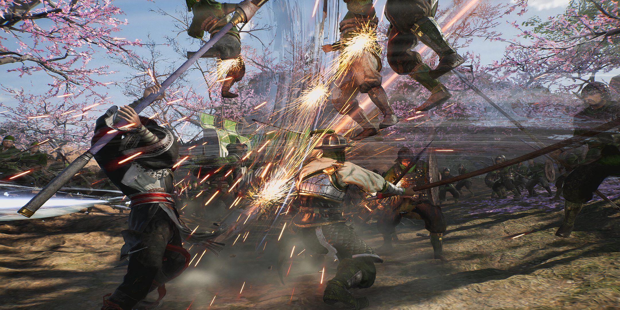 Dynasty Warriors: Origins Producer Hints At PS5 Pro Version