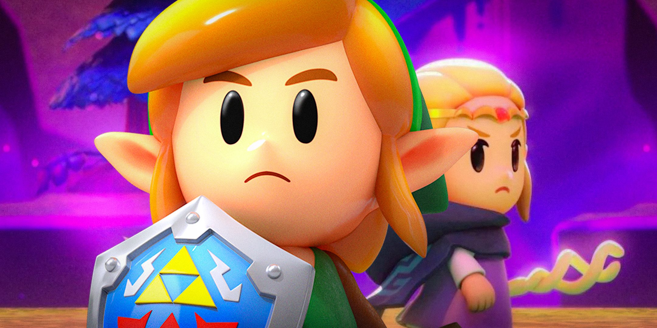 Echoes Of Wisdom Lead Says There's "Lot Of Possibility" For More 2D Zelda Games