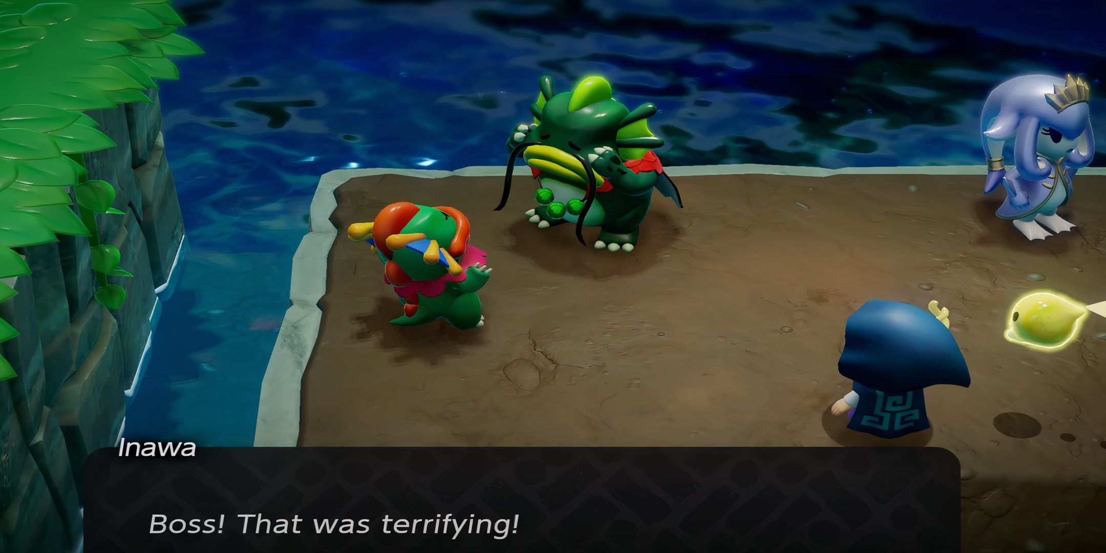 Echoes Of Wisdom May Be Housing A Reference To Two Nintendo Legends