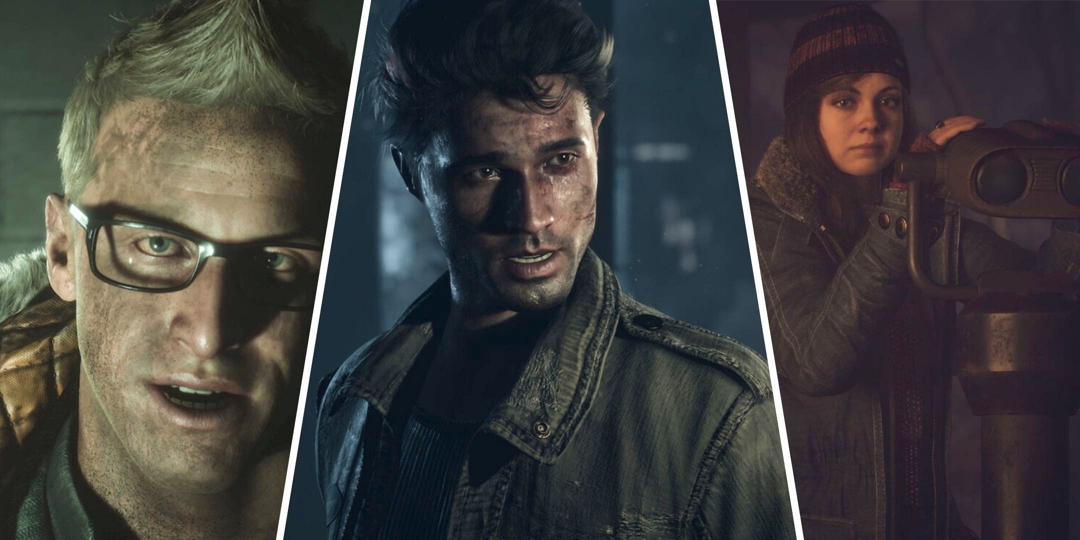Until Dawn: All Playable Characters, Ranked