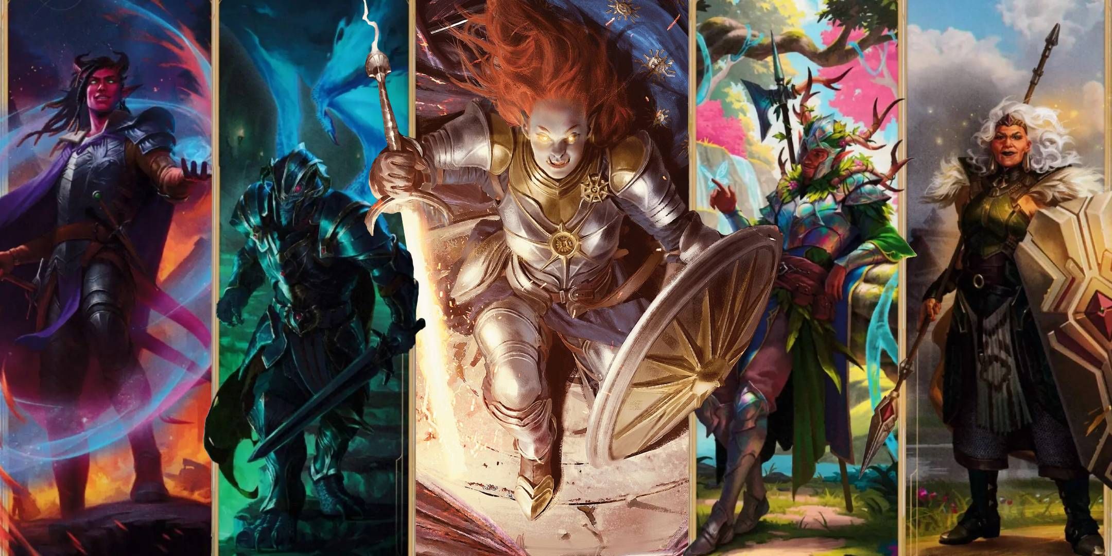 Dungeons & Dragons: How To Build A Paladin