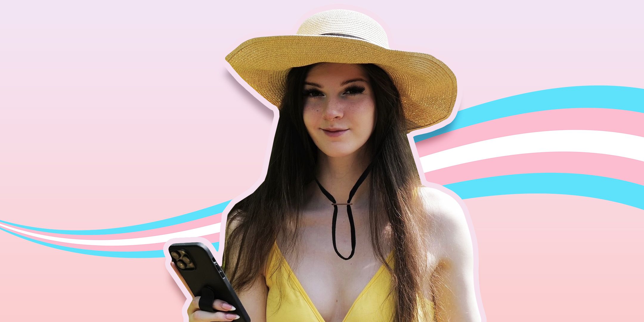 F1NN5TER On Embracing Trans Identity, Twitch Bans, And Leaving Minecraft Behind