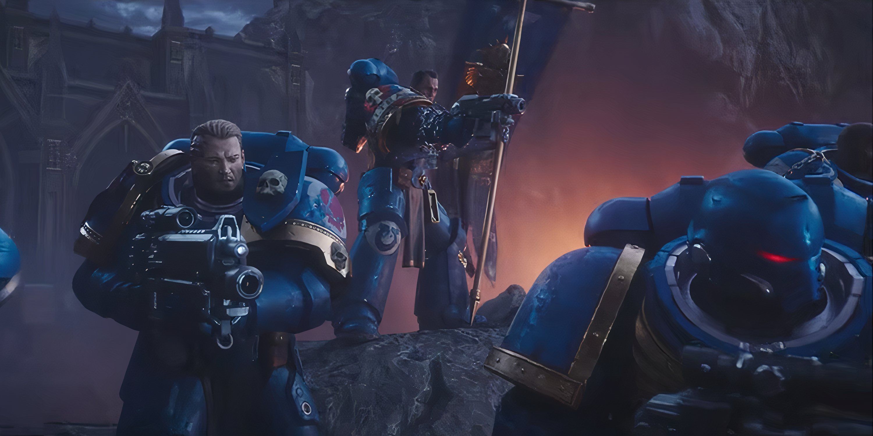 Space Marine 2: 9 Things Only Fans Of Warhammer 40,000 Noticed