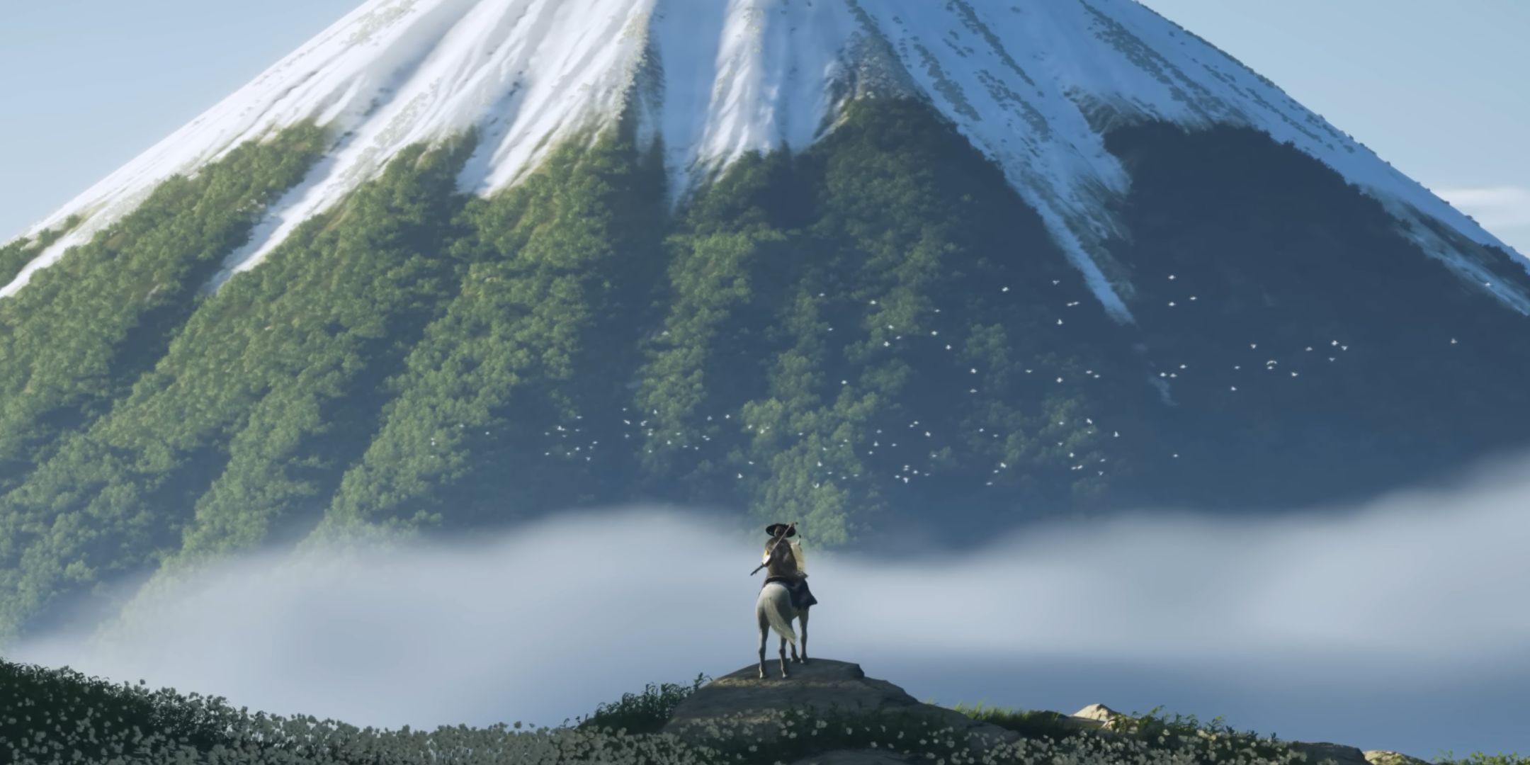 Sucker Punch Wants Ghost Of Yotei's Open World To Be Less Repetitive Than Tsushima