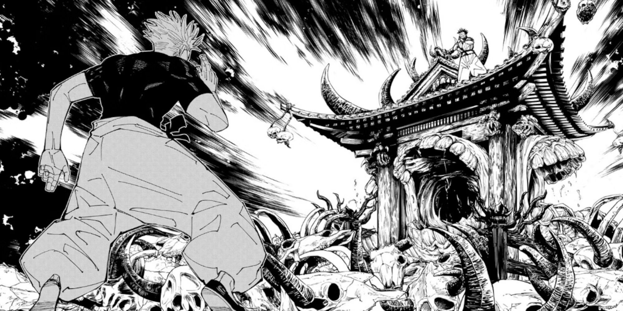 Jujutsu Kaisen: 7 Best Fights In The Shinjuku Showdown Arc
