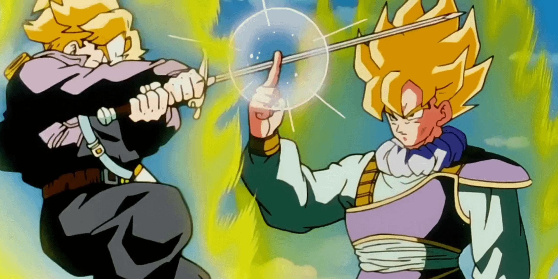 Dragon Ball: Sparking Zero Is Currently Top Of The Charts On Steam And PlayStation