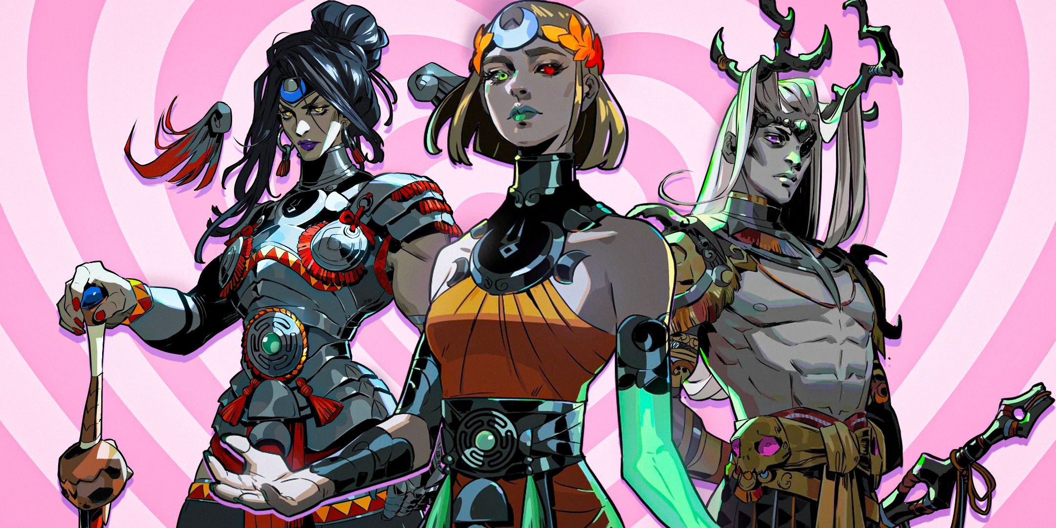Hades 2 Is Taking A Surprisingly Nuanced Approach To Polyamory
