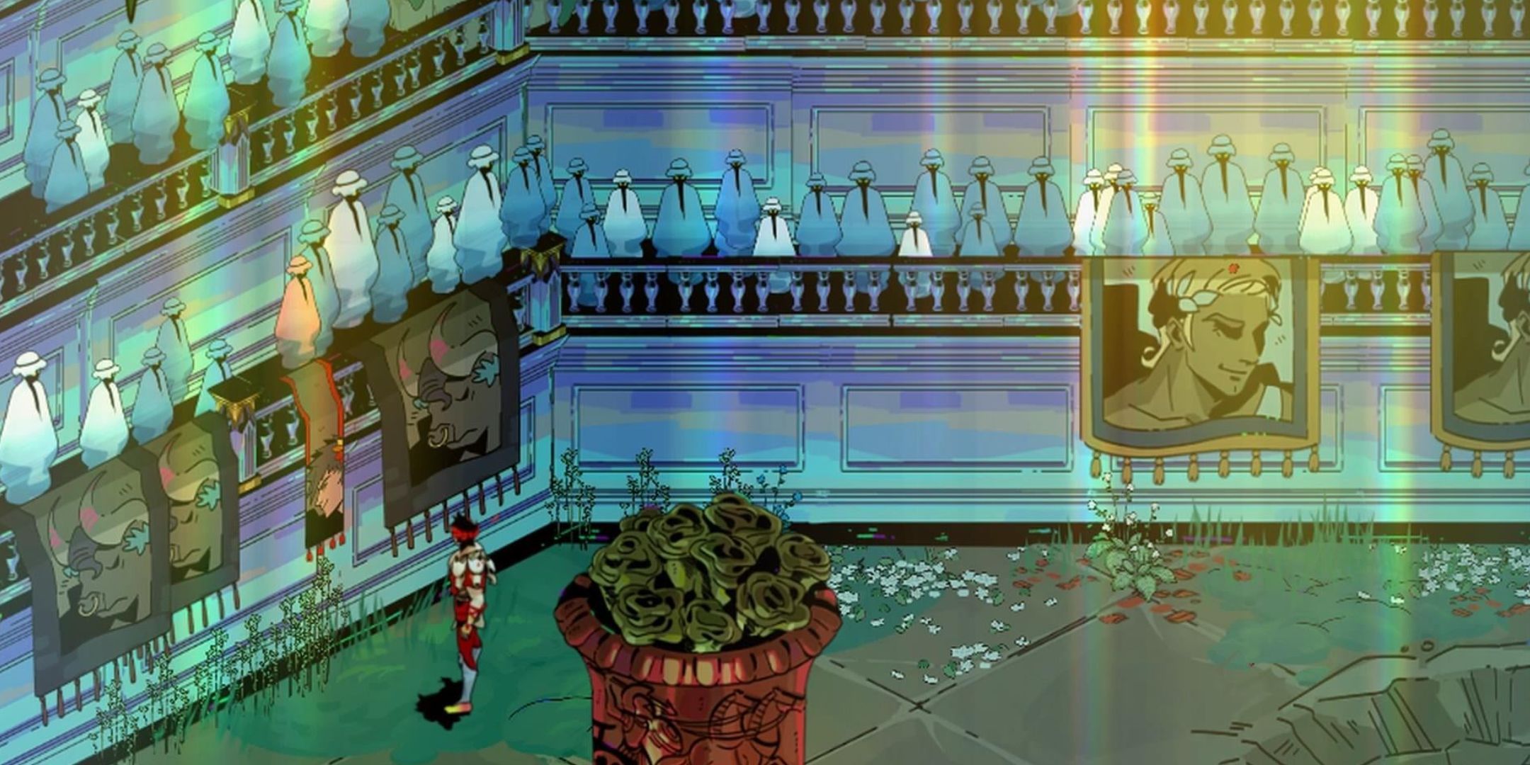 Hades 2 References The First Game's Supportive Shade