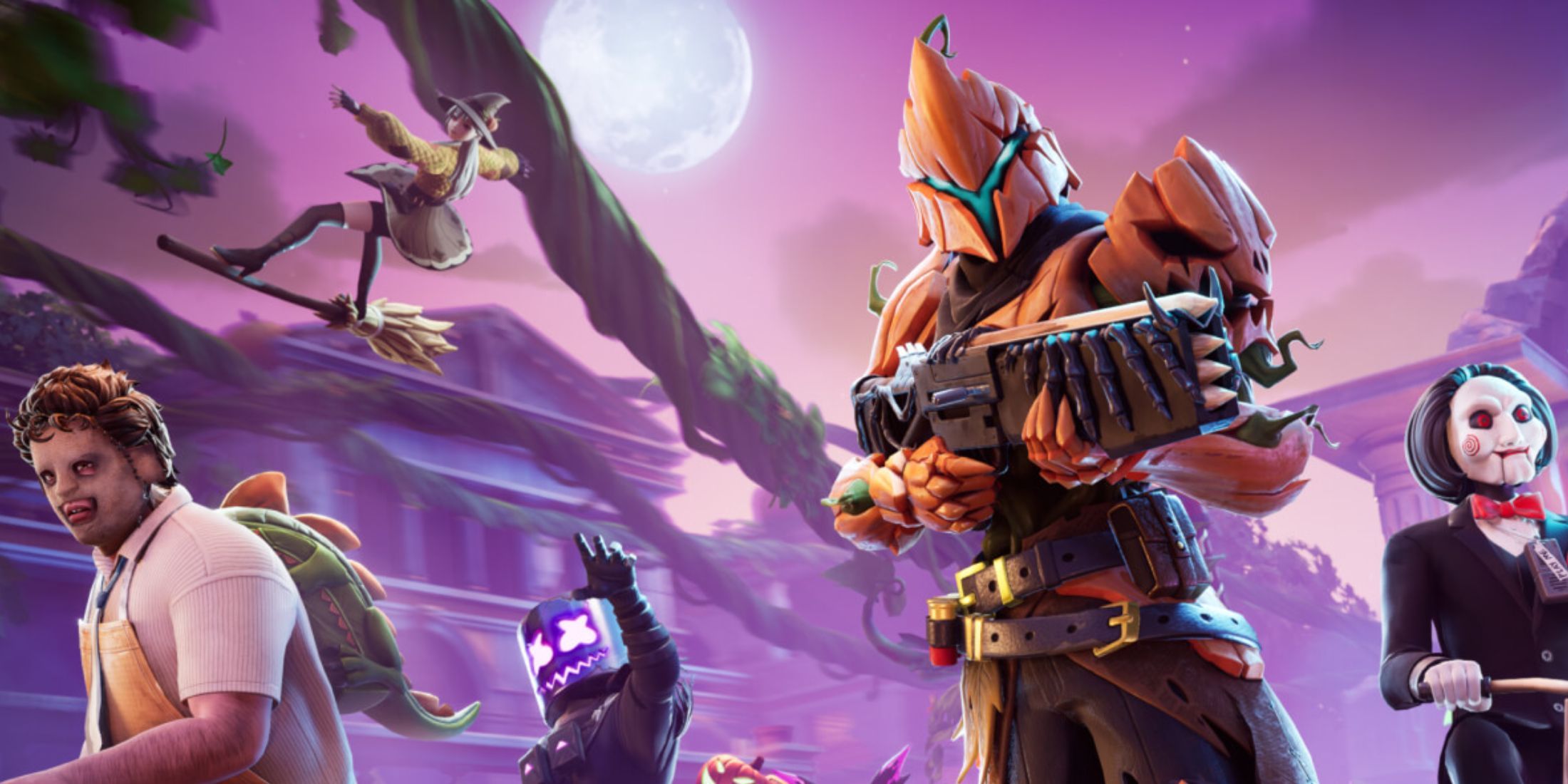 Fortnite: Fortnitemares 2024 Event Guide