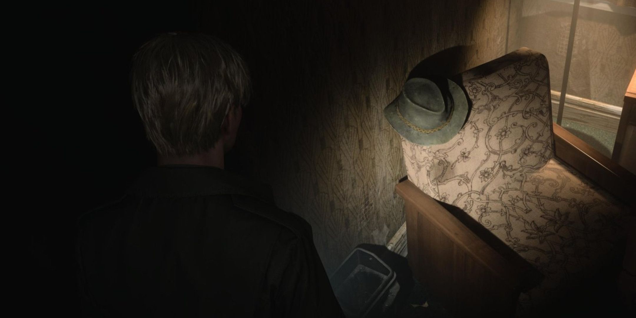 Silent Hill 2 Remake Fan Spots Nod To A Silent Hill 3 Character