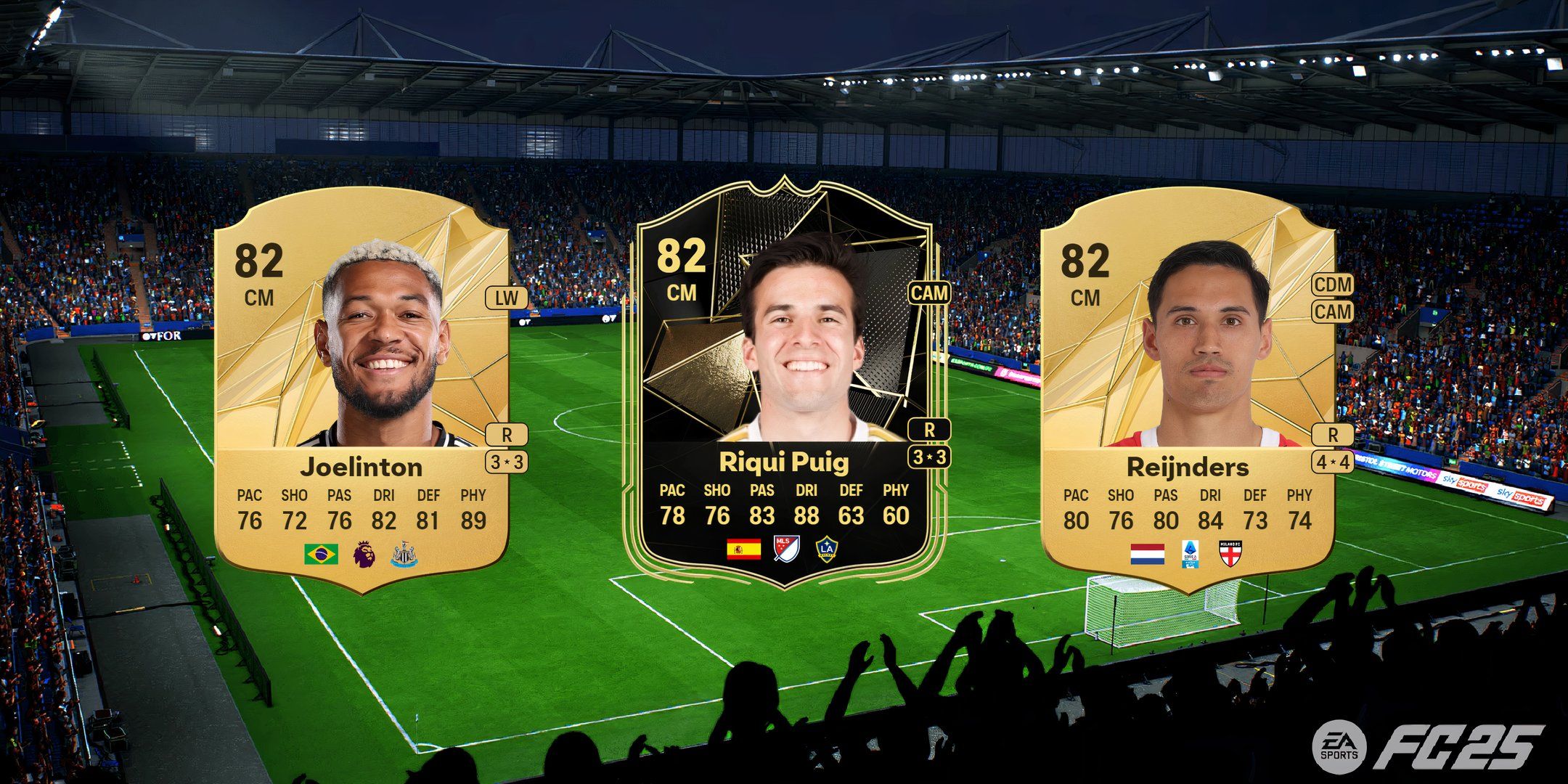 EA Sports FC 25: Best Great Guti Evolution Picks