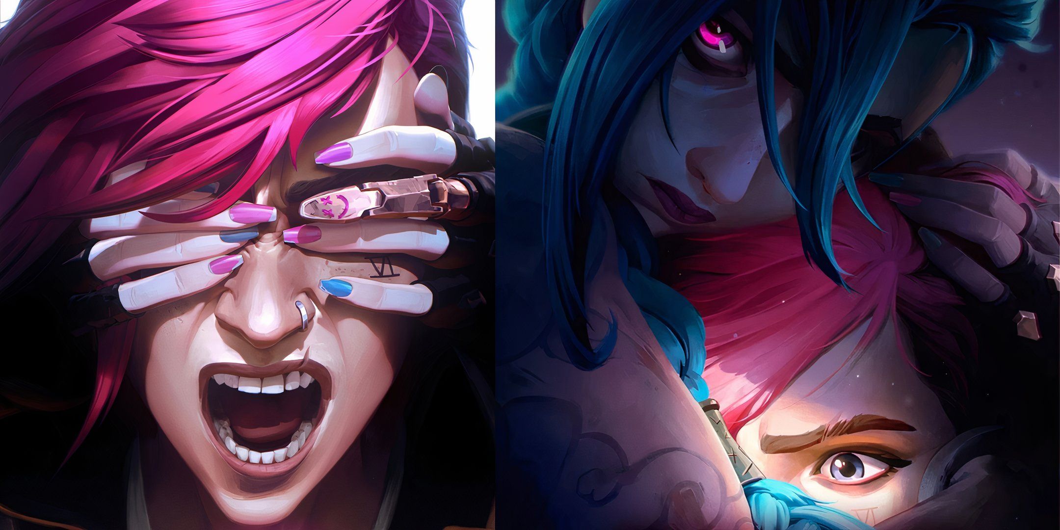 10 League Of Legends Storylines Netflix Should Adapt After Arcane