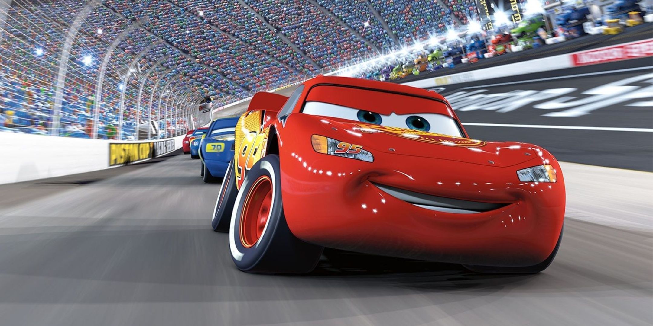 Lightning McQueen And Mater Are Reportedly Coming To Fortnite