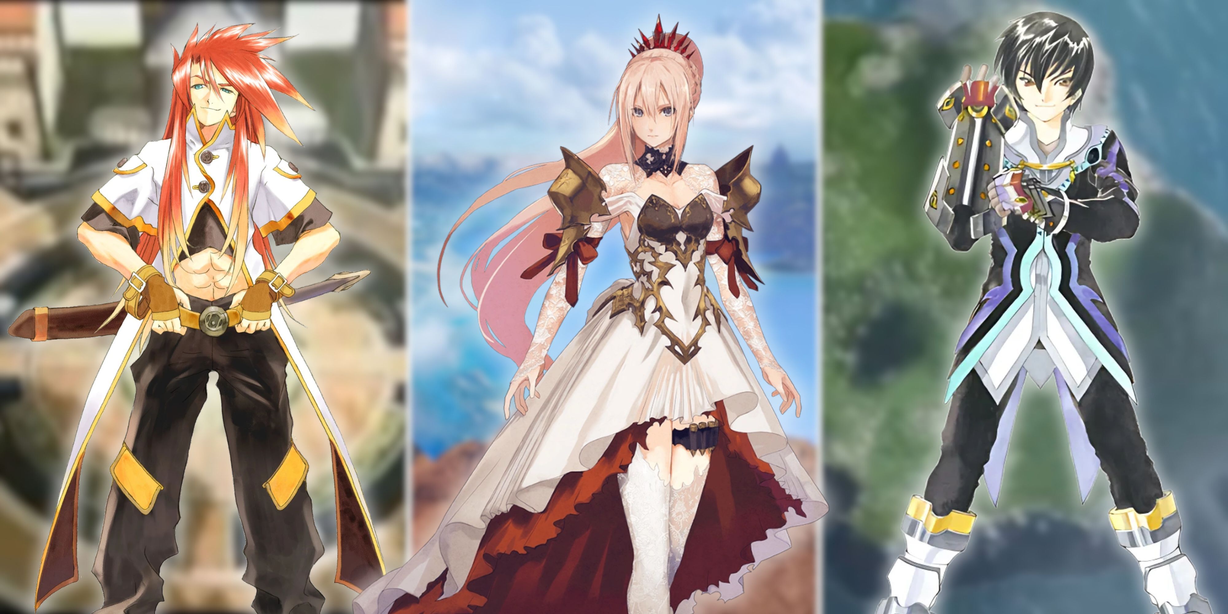 The Best Games In The Tales Series, Ranked