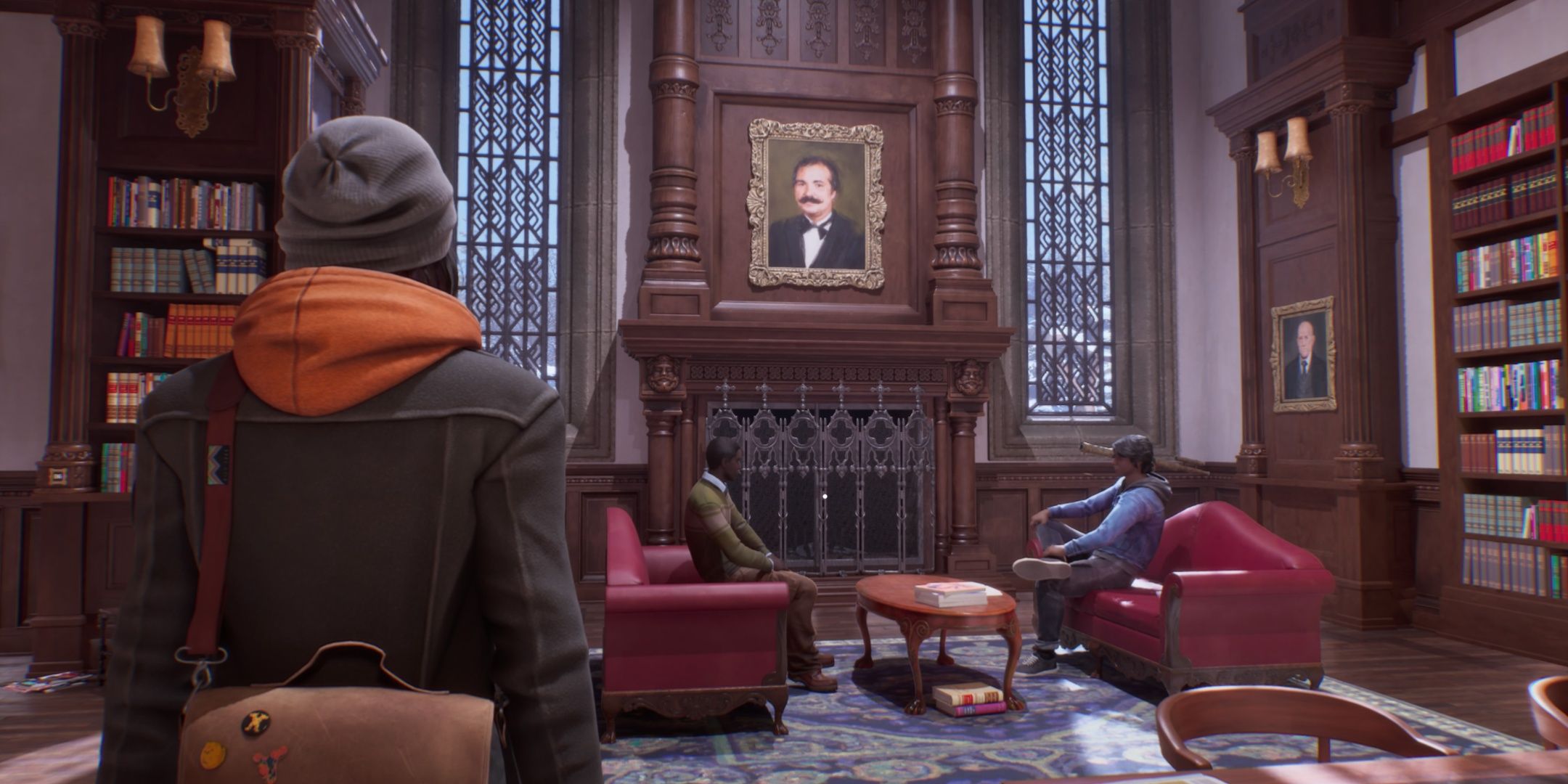 Life Is Strange: Double Exposure - Who Do You Give The Therapist Business Card To?