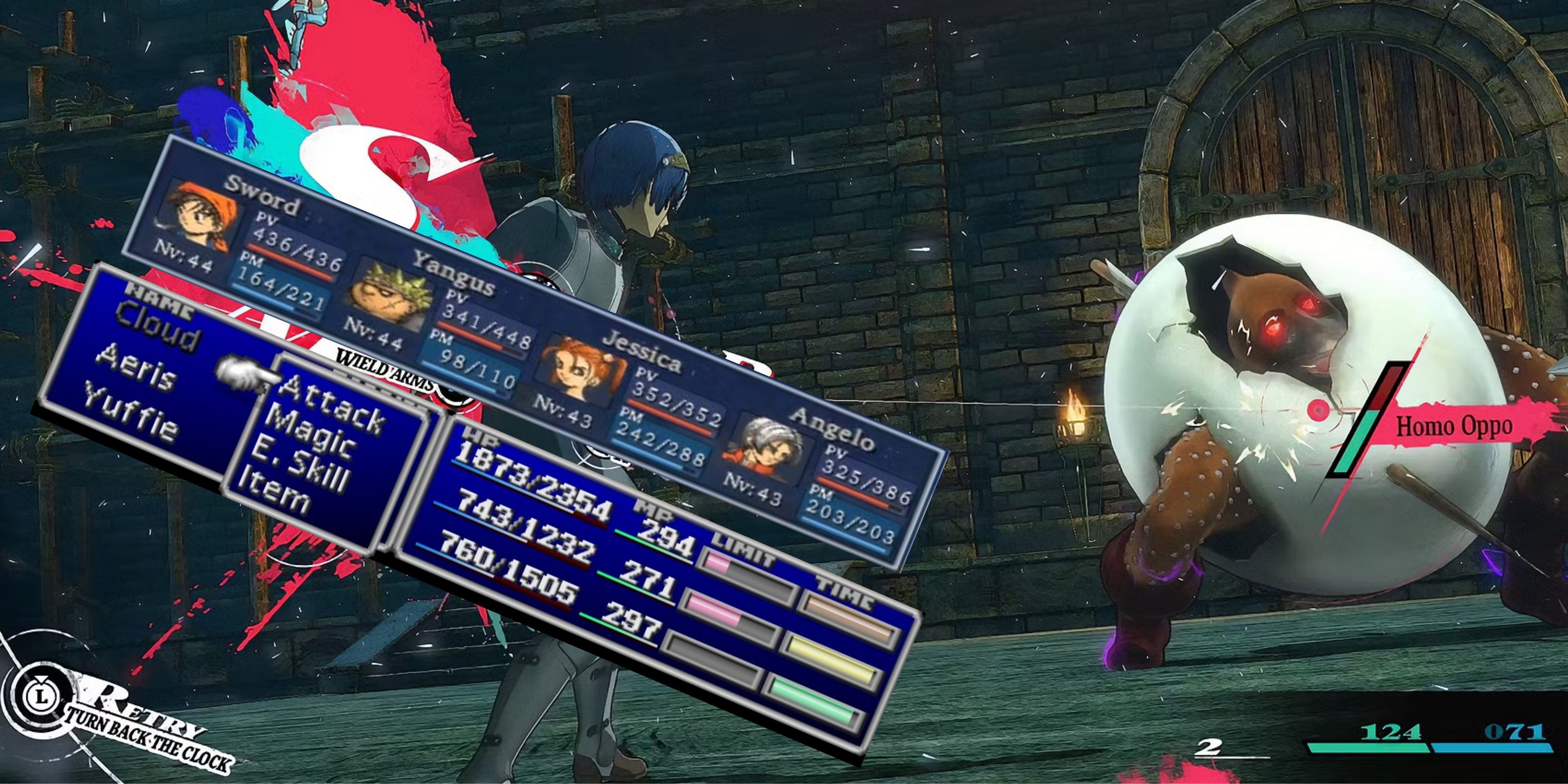 Metaphor: ReFantazio’s Hybrid Battles Shows JRPGs Don’t Have To Sacrifice Tradition