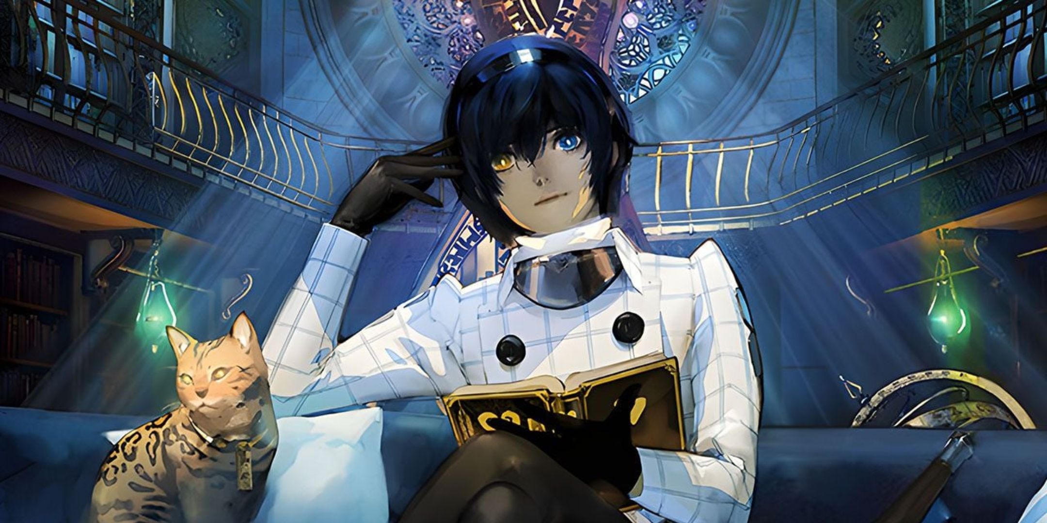 Metaphor: ReFantazio's Protagonist Is Called Will By Default