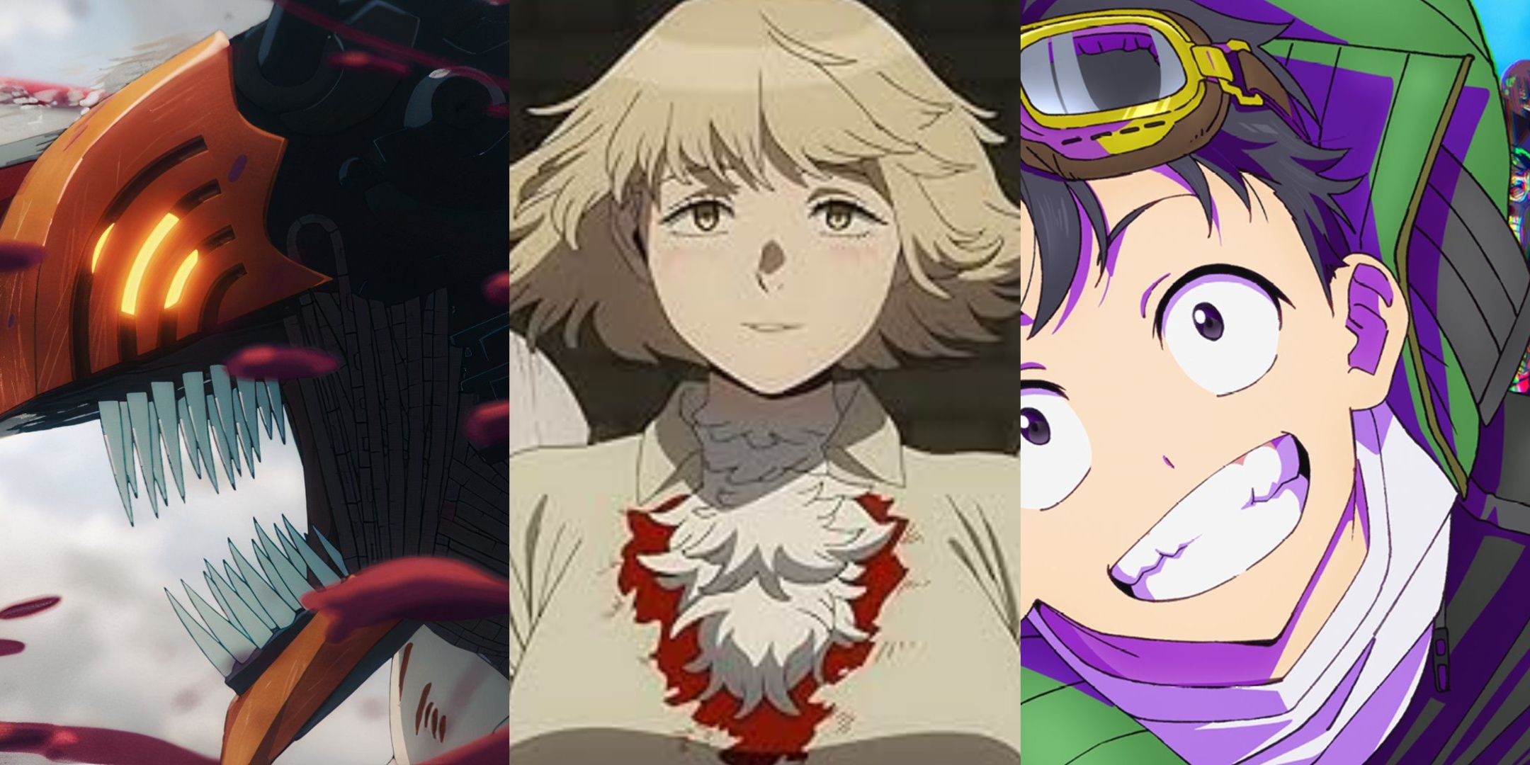 If You Like Dandadan, Watch These Anime Next