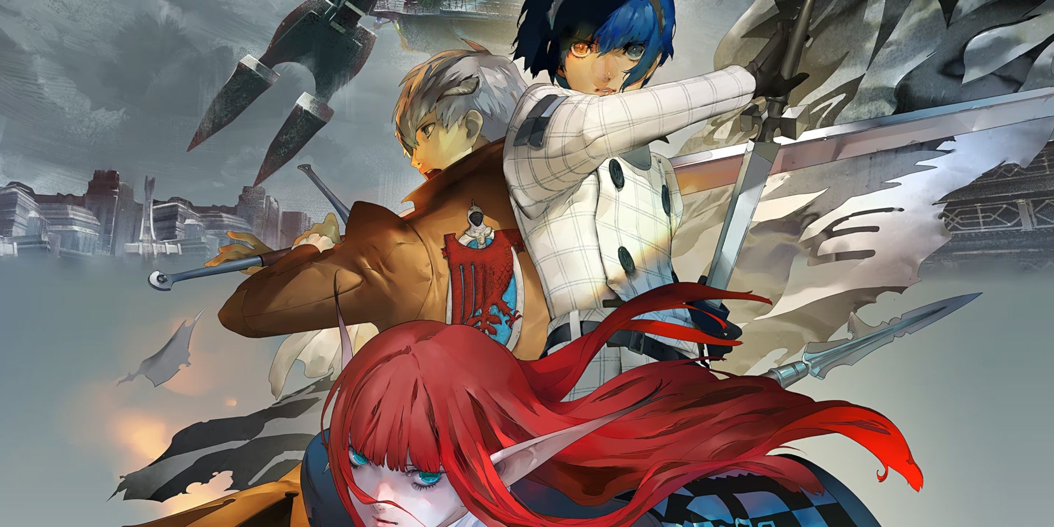 Metaphor ReFantazio Is Shin Megami Tensei Without The Baggage