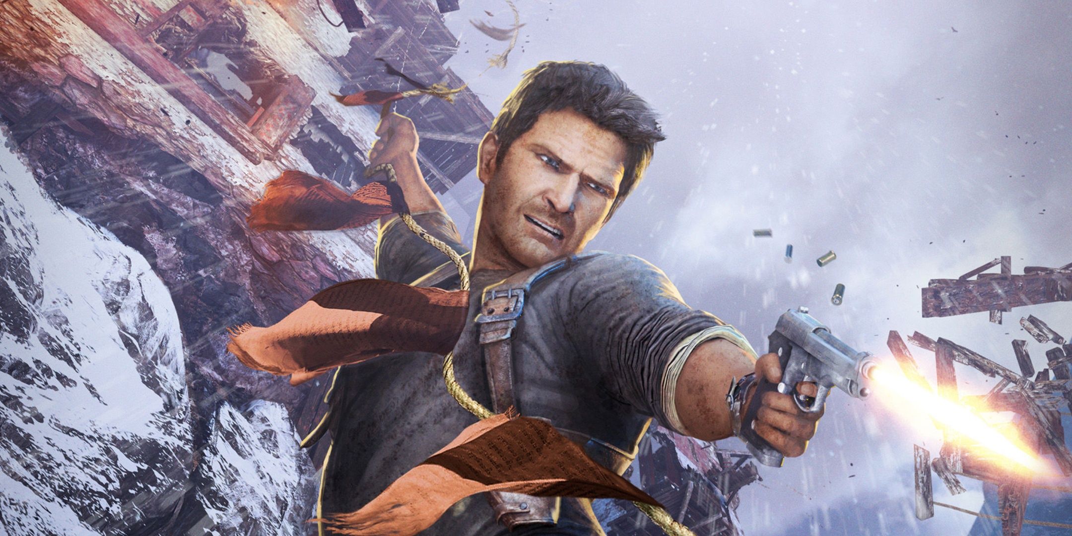 Uncharted 2: Among Thieves Changed Video Game Blockbusters Forever