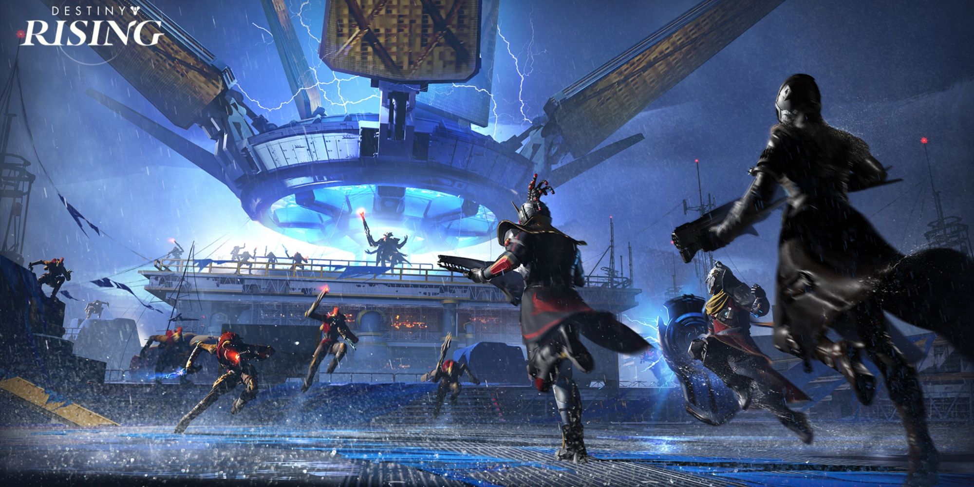 Destiny Mobile Game Announced In Partnertship With NetEase