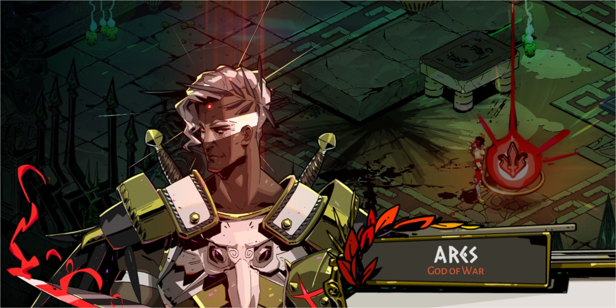 Hades 2 Players Really Miss Ares