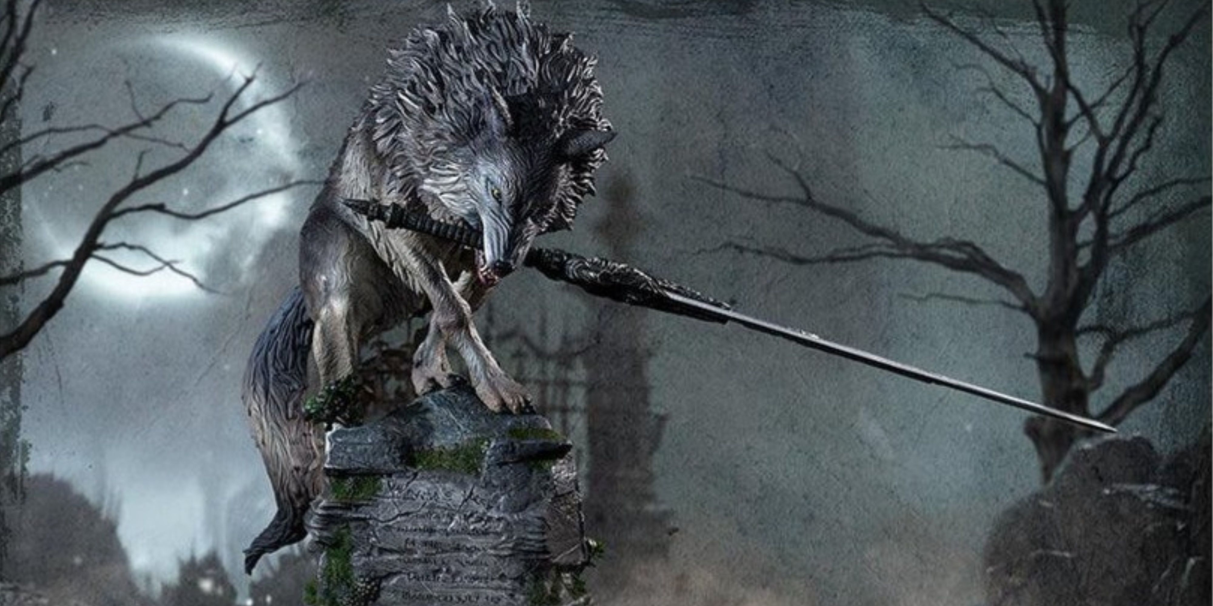 First 4 Figures Has Turned Dark Souls' Sif Into An Impressive 25-Inch Statue