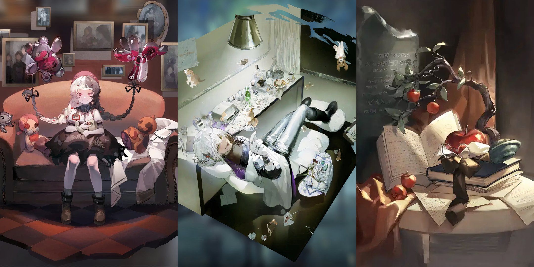 Reverse 1999: 9 Best Healers