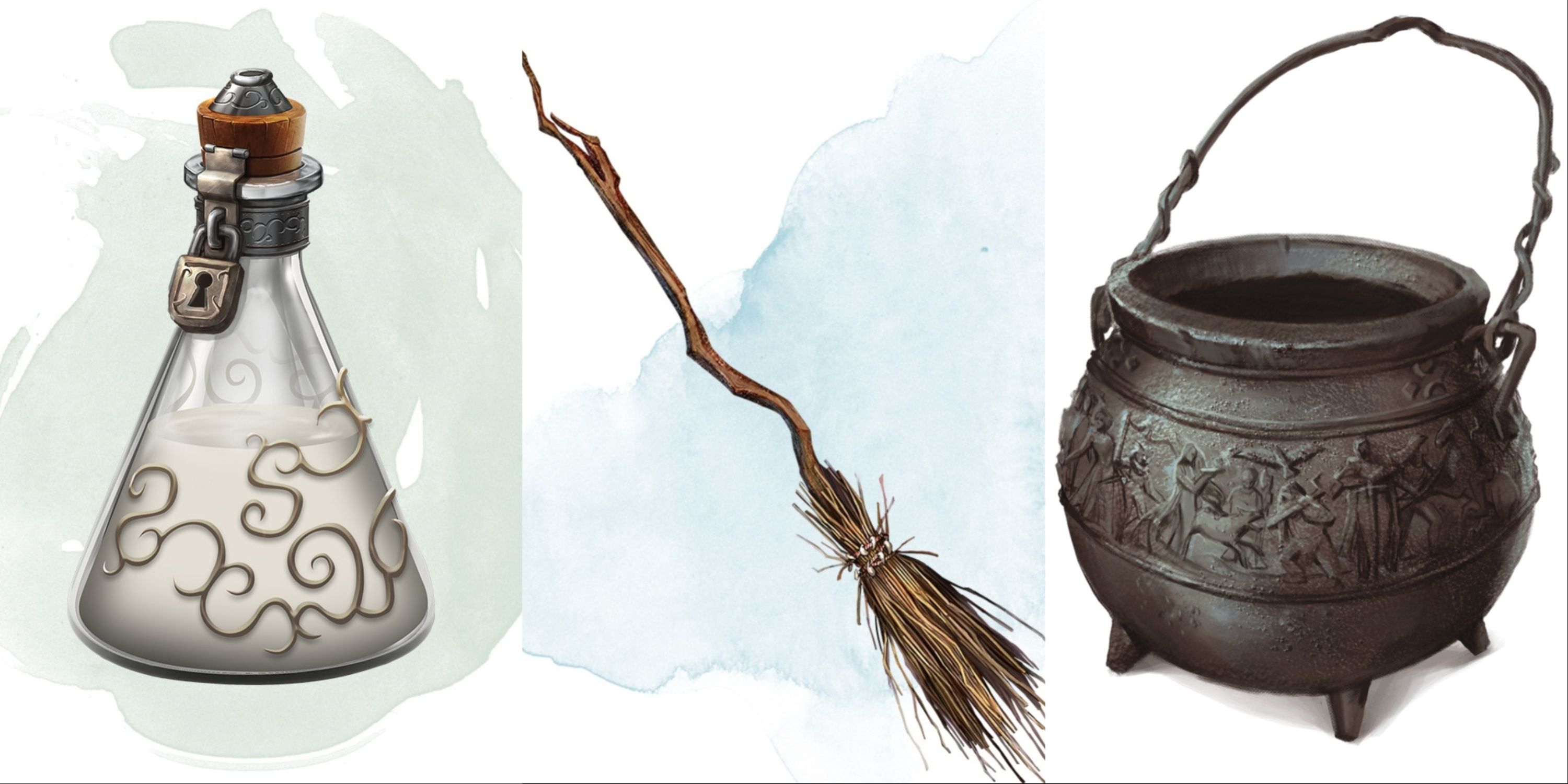 Dungeons & Dragons: 9 Halloween Themed Items To Treat Your Players With
