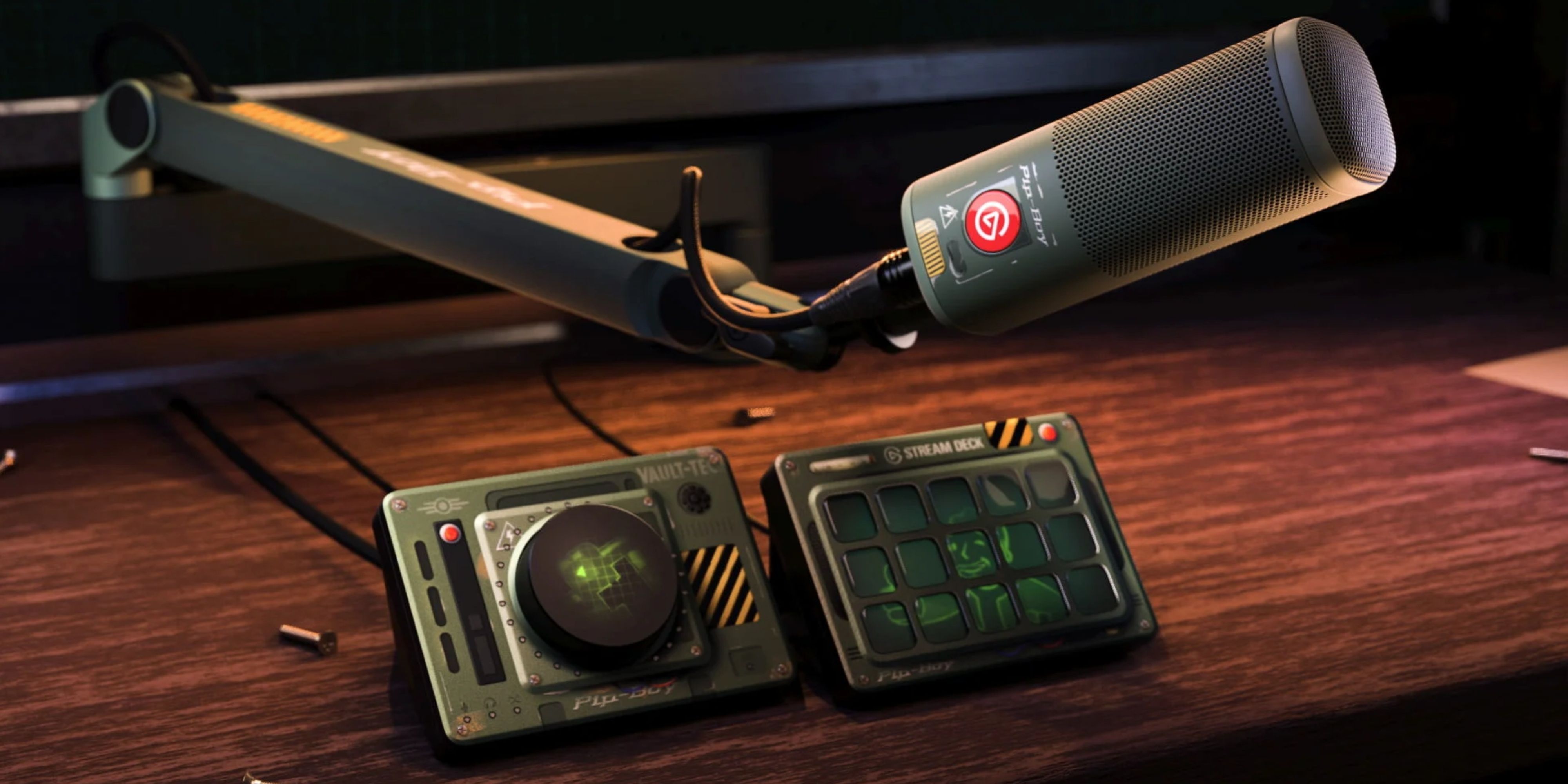 Win An Elgato Fallout Stream Deck Bundle To Celebrate Fallout Day