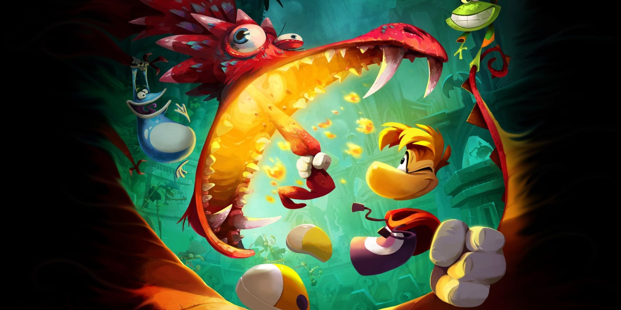 If You Loved Astro Bot, Do Yourself A Favour And Play Rayman Legends