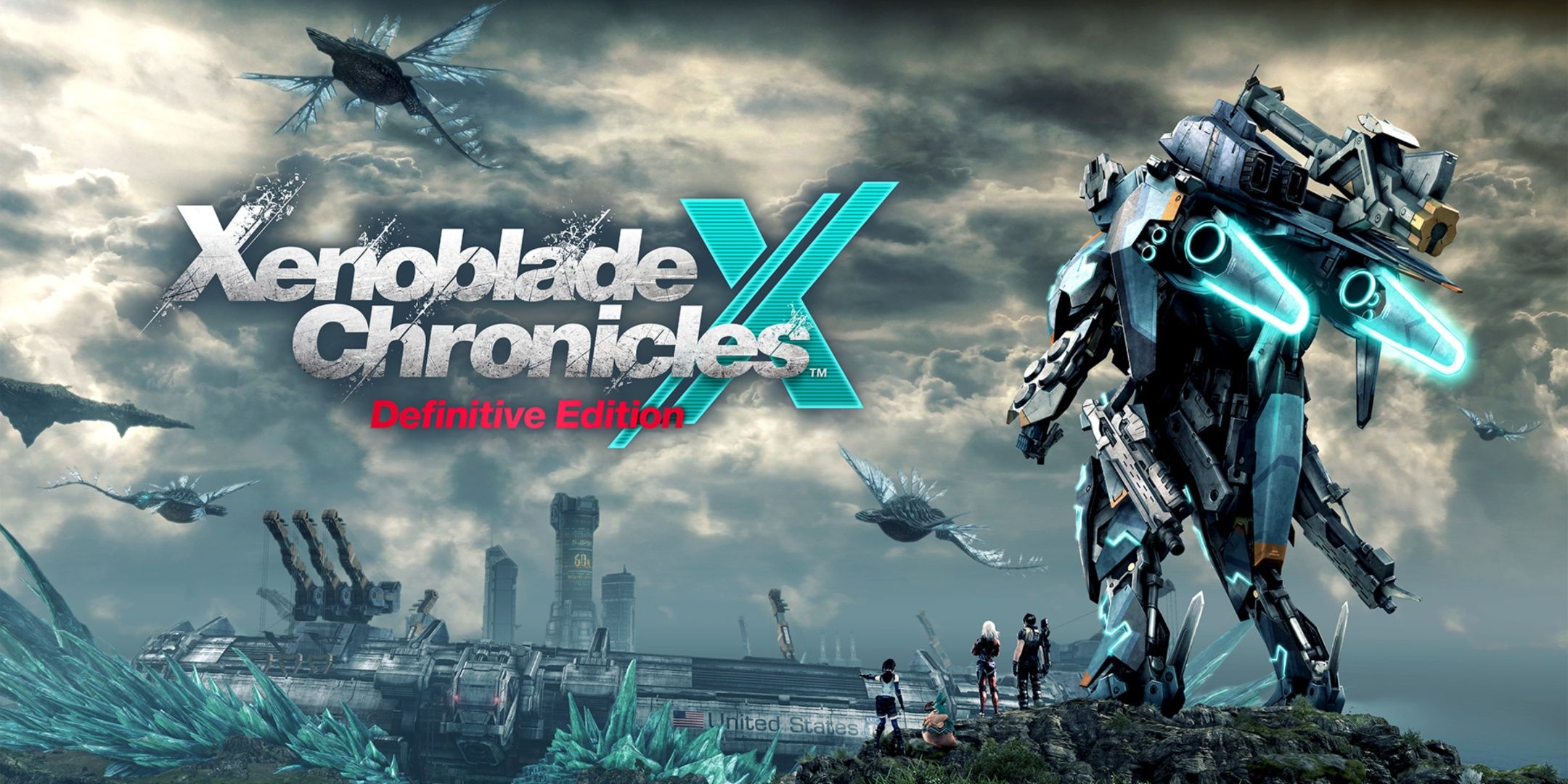 Xenoblade Chronicles X: Definitive Edition Is The Switch Port To End All Switch Ports